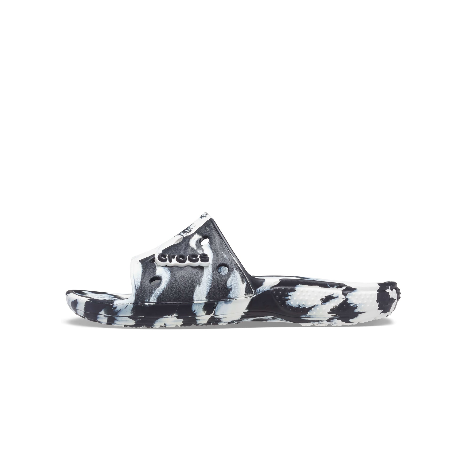 Crocs Classic Marbled Slide