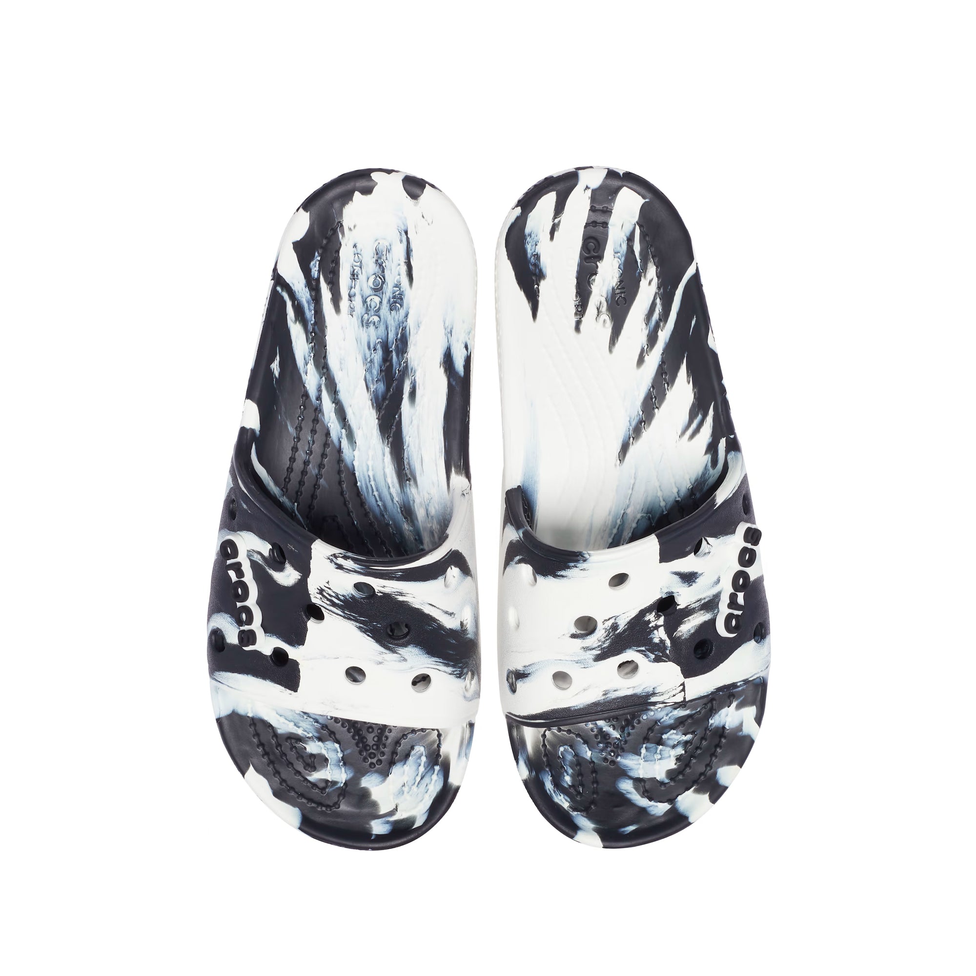 Crocs Classic Marbled Slide