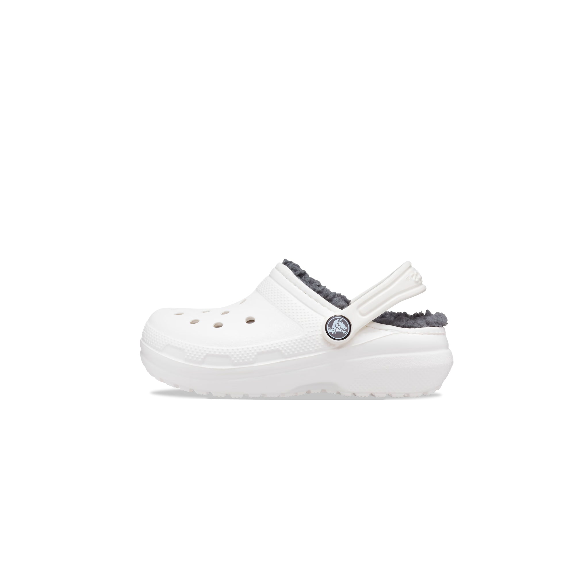 Crocs Infants Classic Lined Clogs