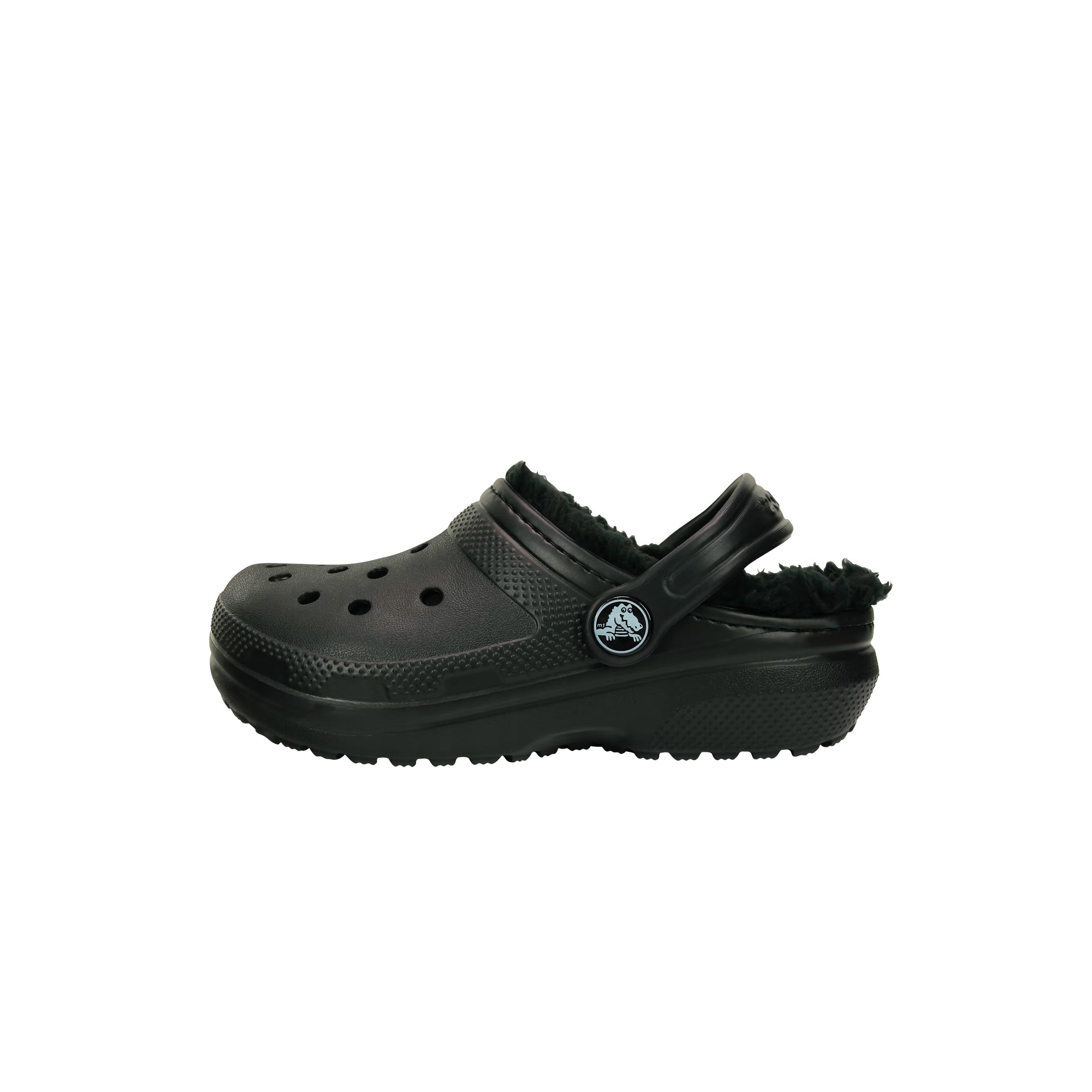 Crocs Kids Classic Lined Clogs