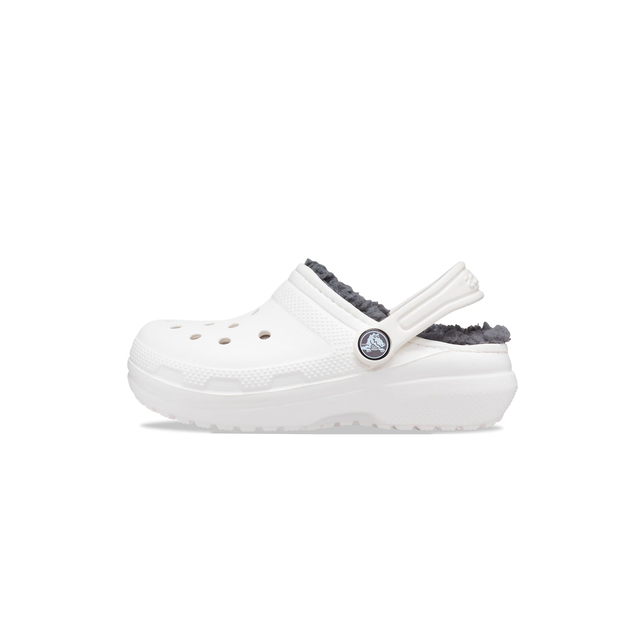 Crocs Kids Classic Lined Clogs
