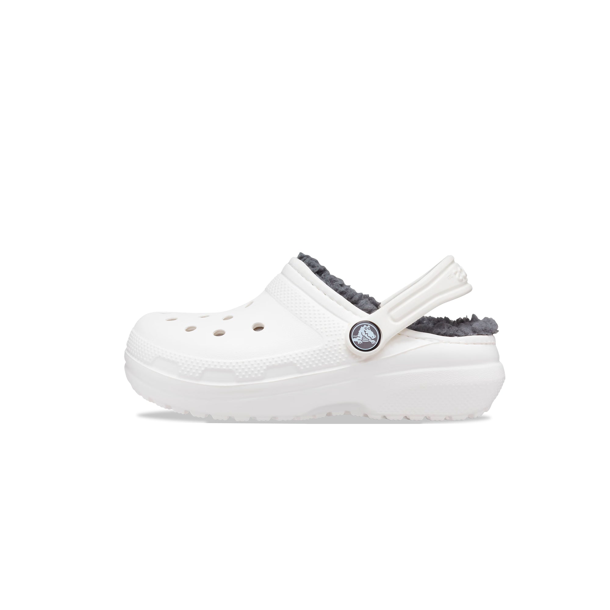 Crocs Kids Classic Lined Clogs