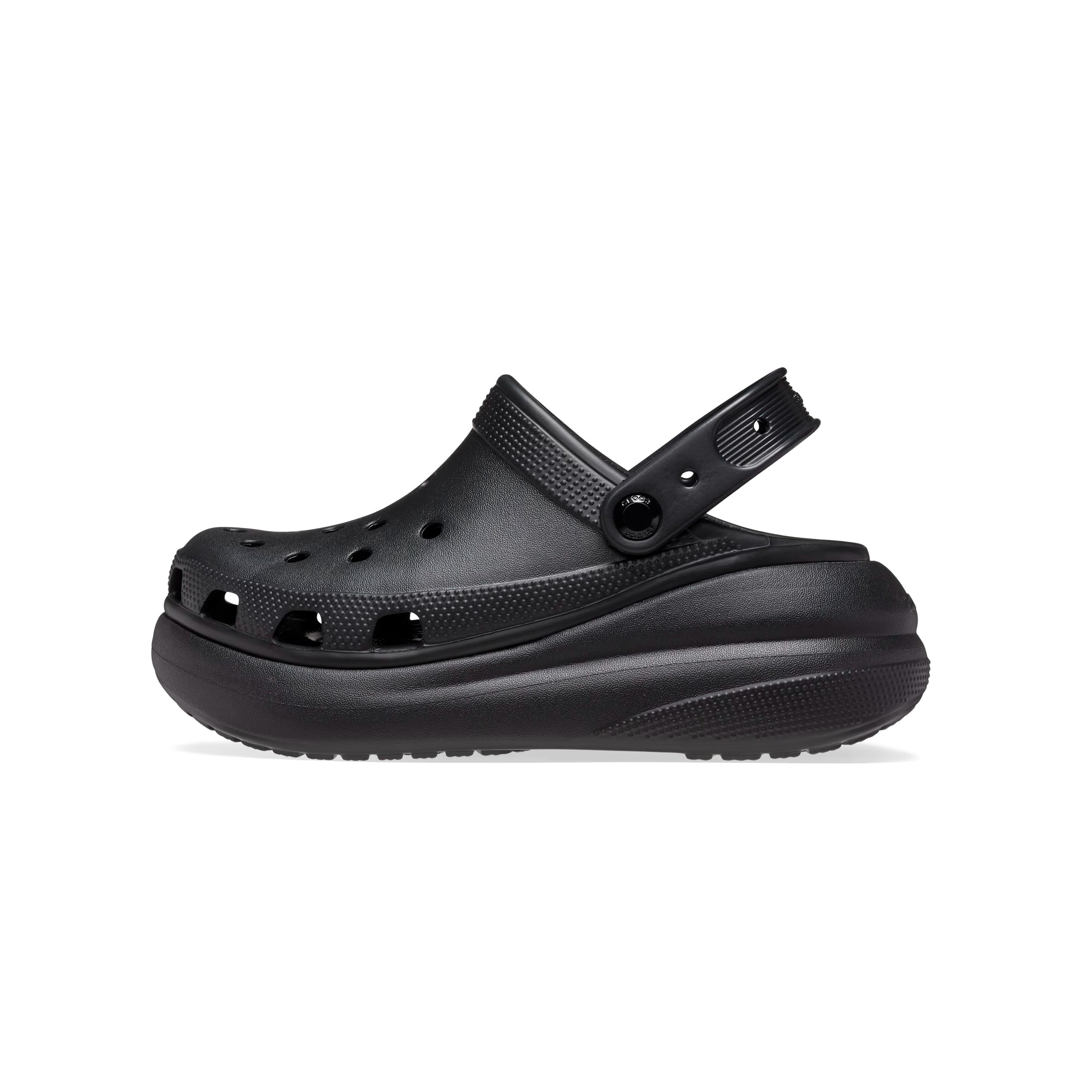 Crocs Classic Crush Clog Black