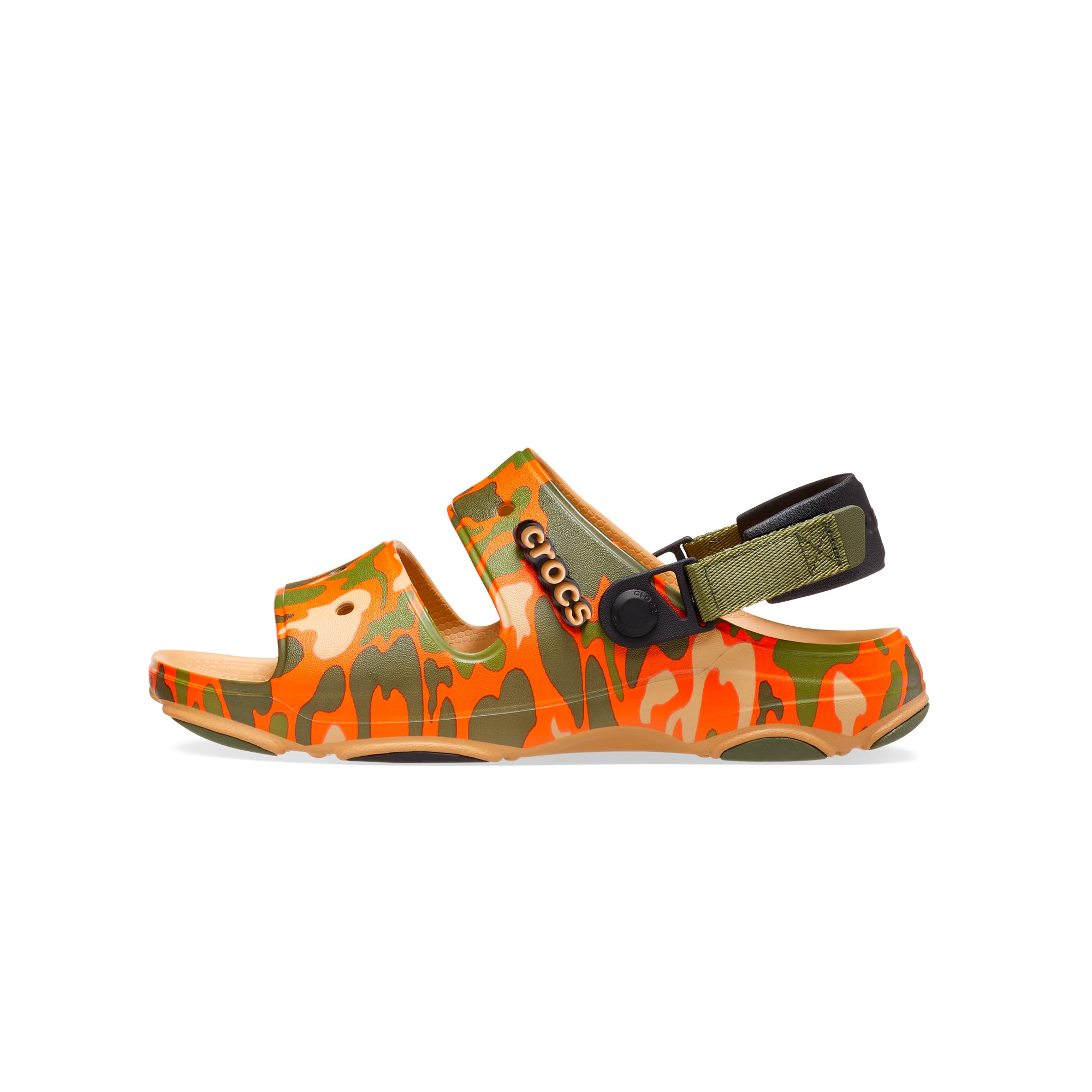 Crocs Classic All Terrain Camo Sandals