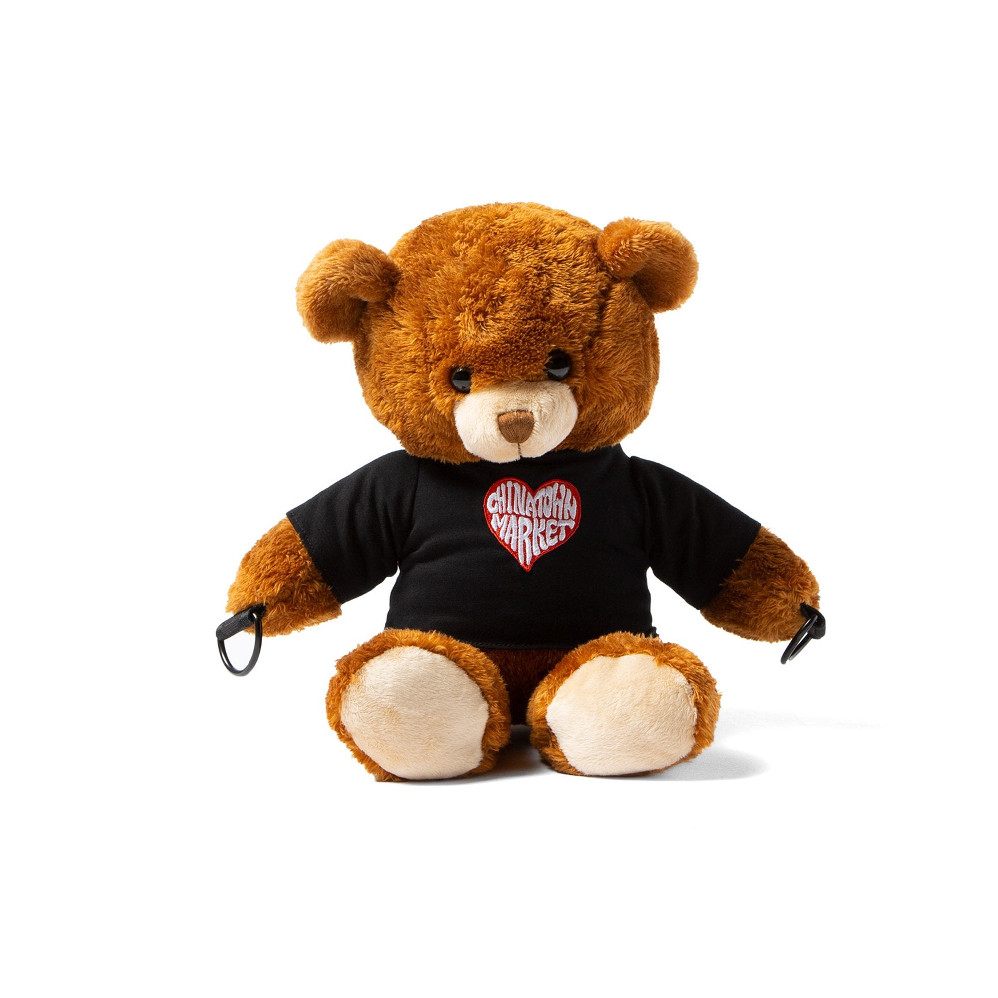 Chinatown Teddy Bear Side Bag