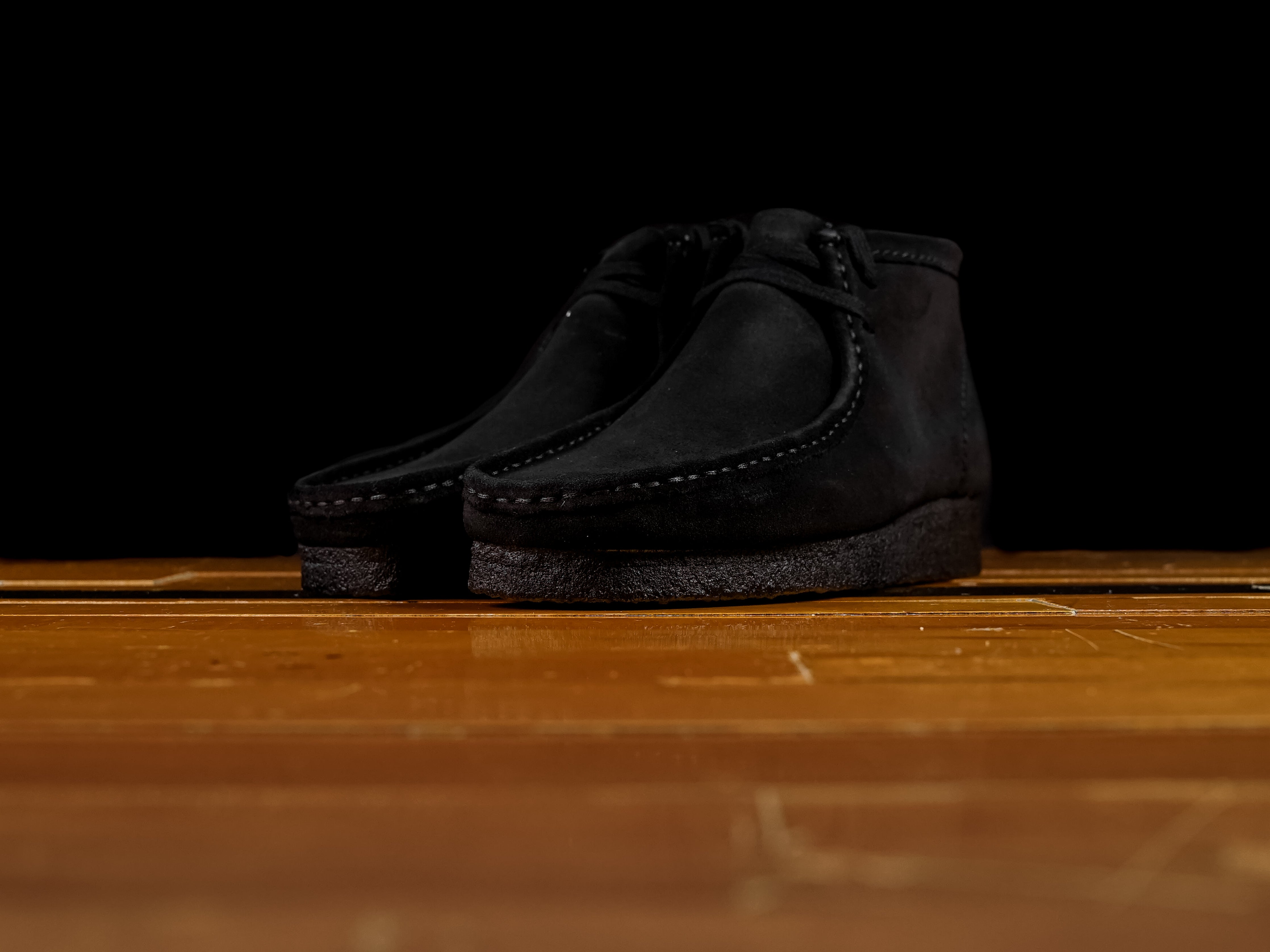 Clarks Wallabee Boot