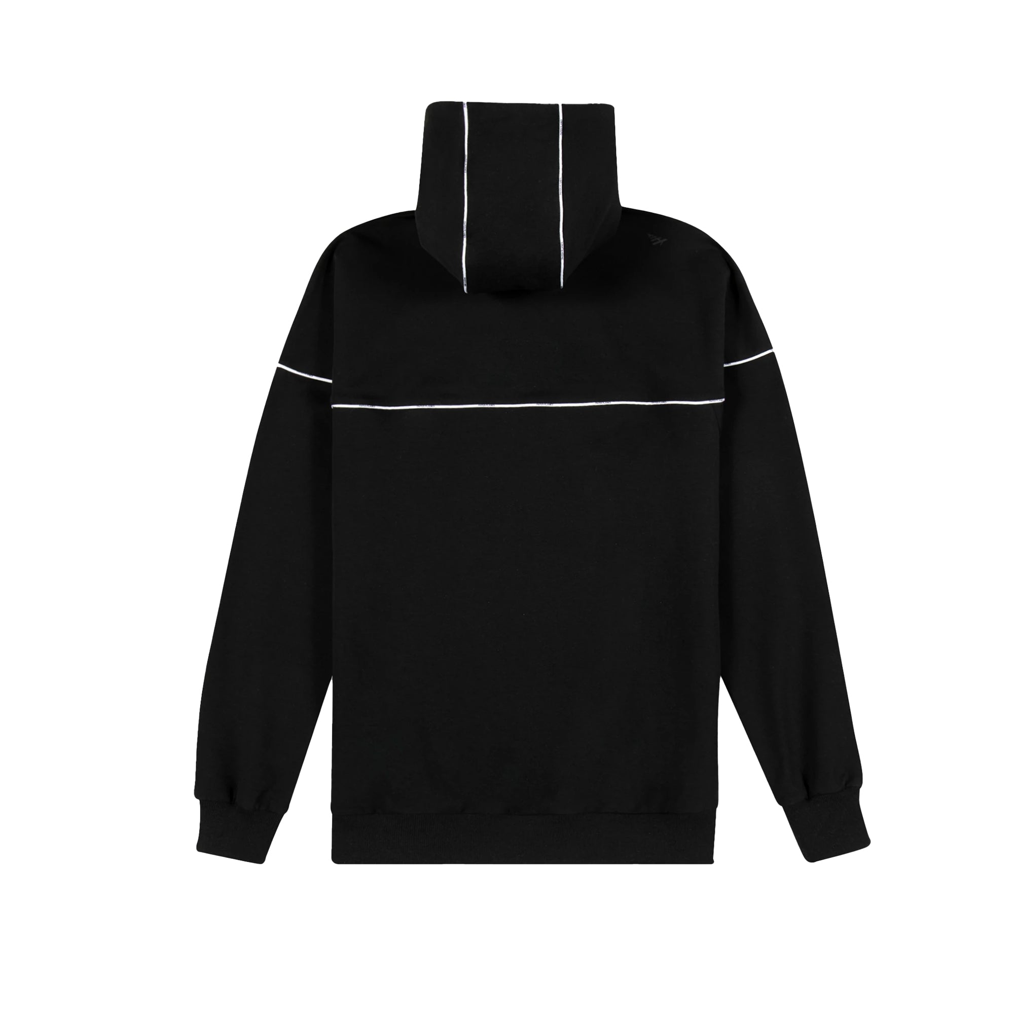 Paper Planes Mens Notorious Hoodie 'Black'