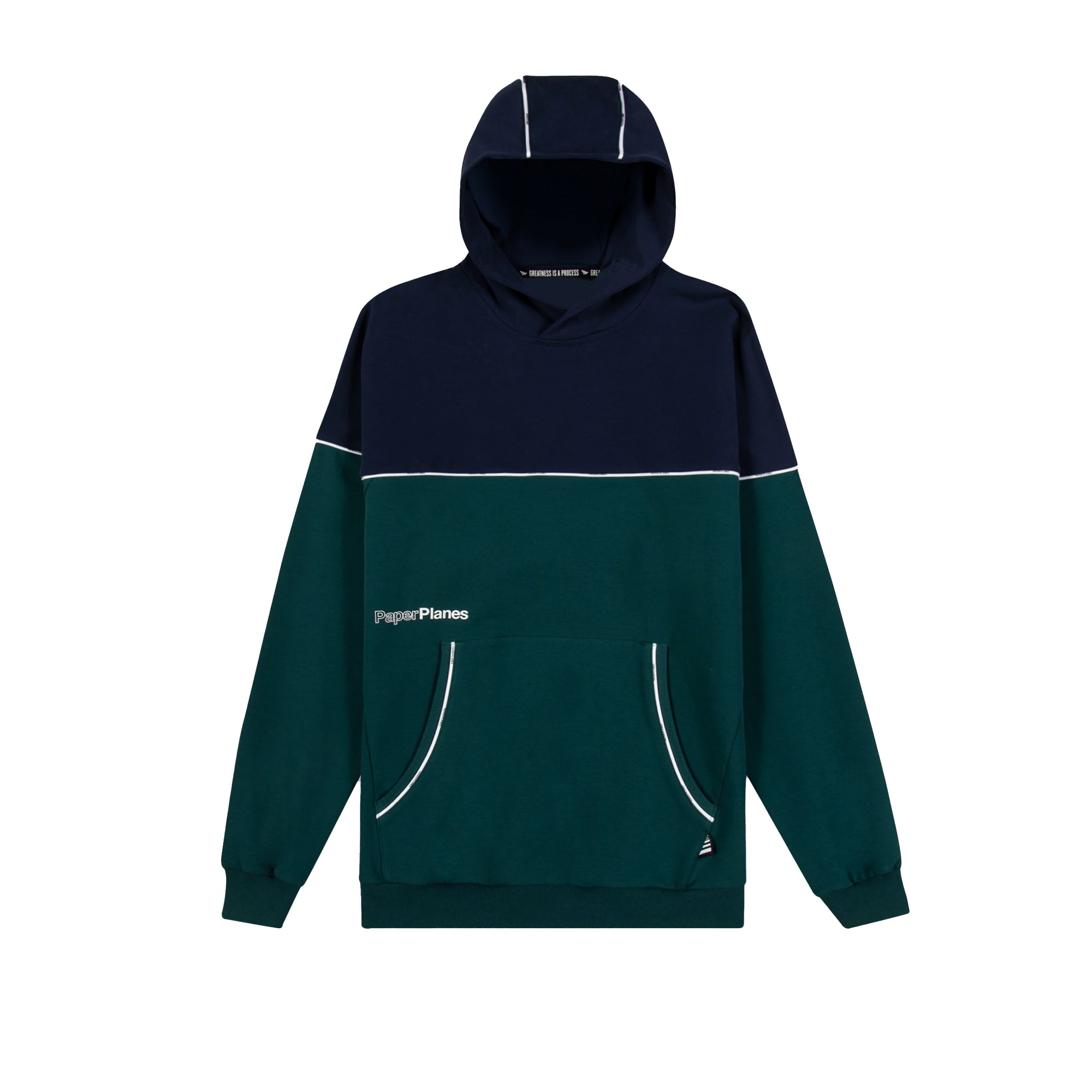 Paper Planes Mens Notorious Hoodie 'June Bug'