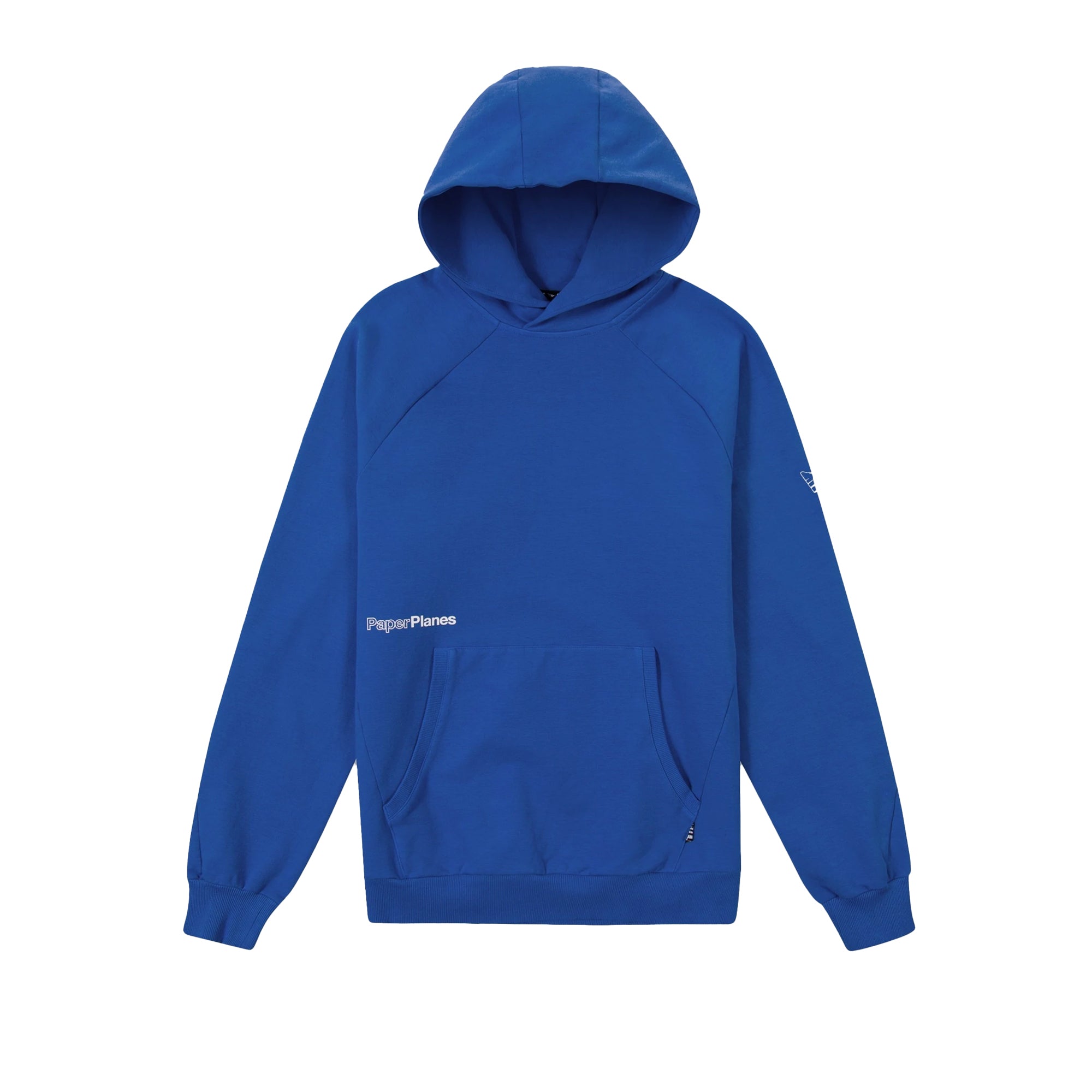 Paper Planes Mens Horizon Hoodie 'Galaxy Blue'