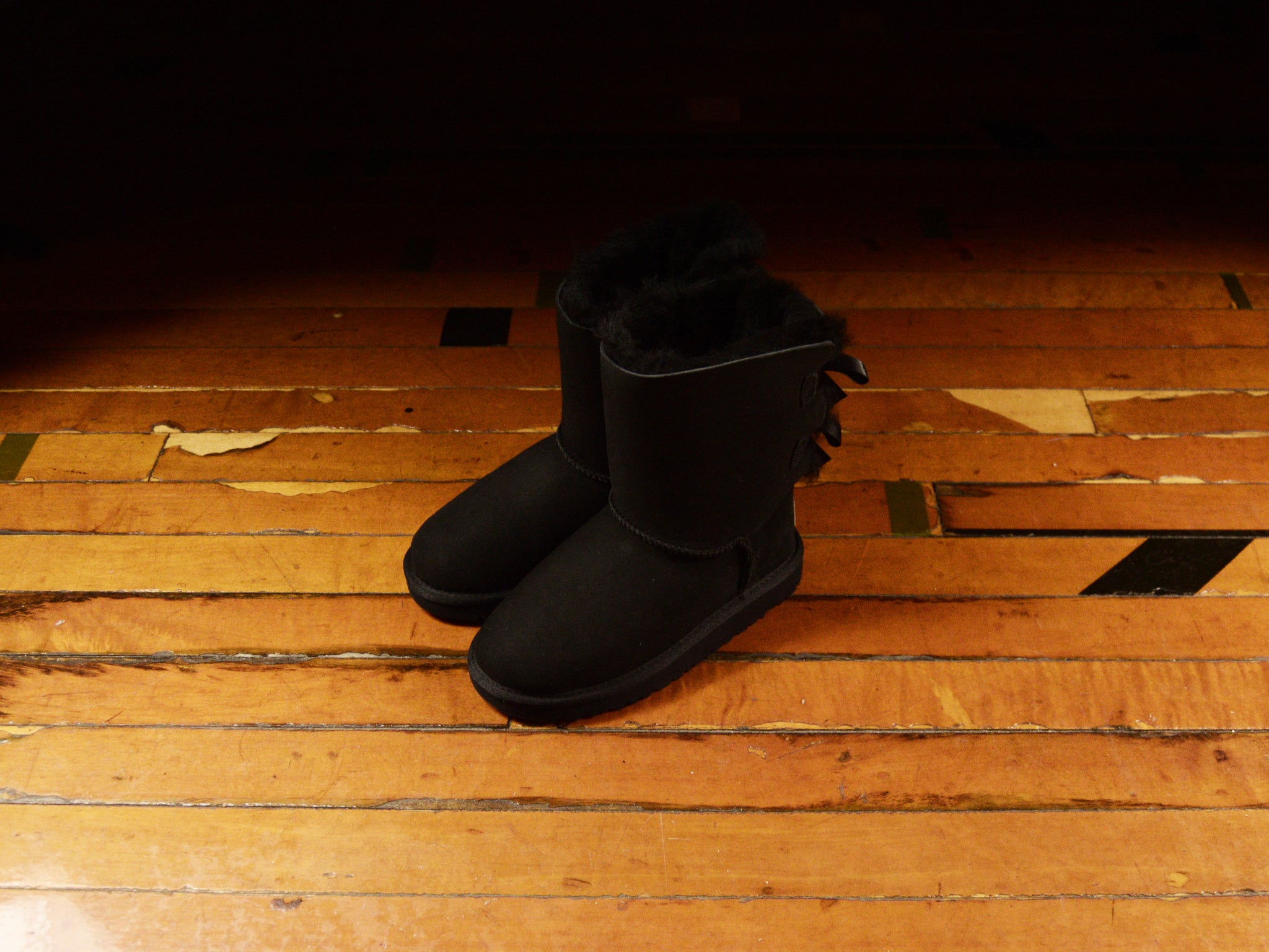 UGG Kids Bailey Bow Boots