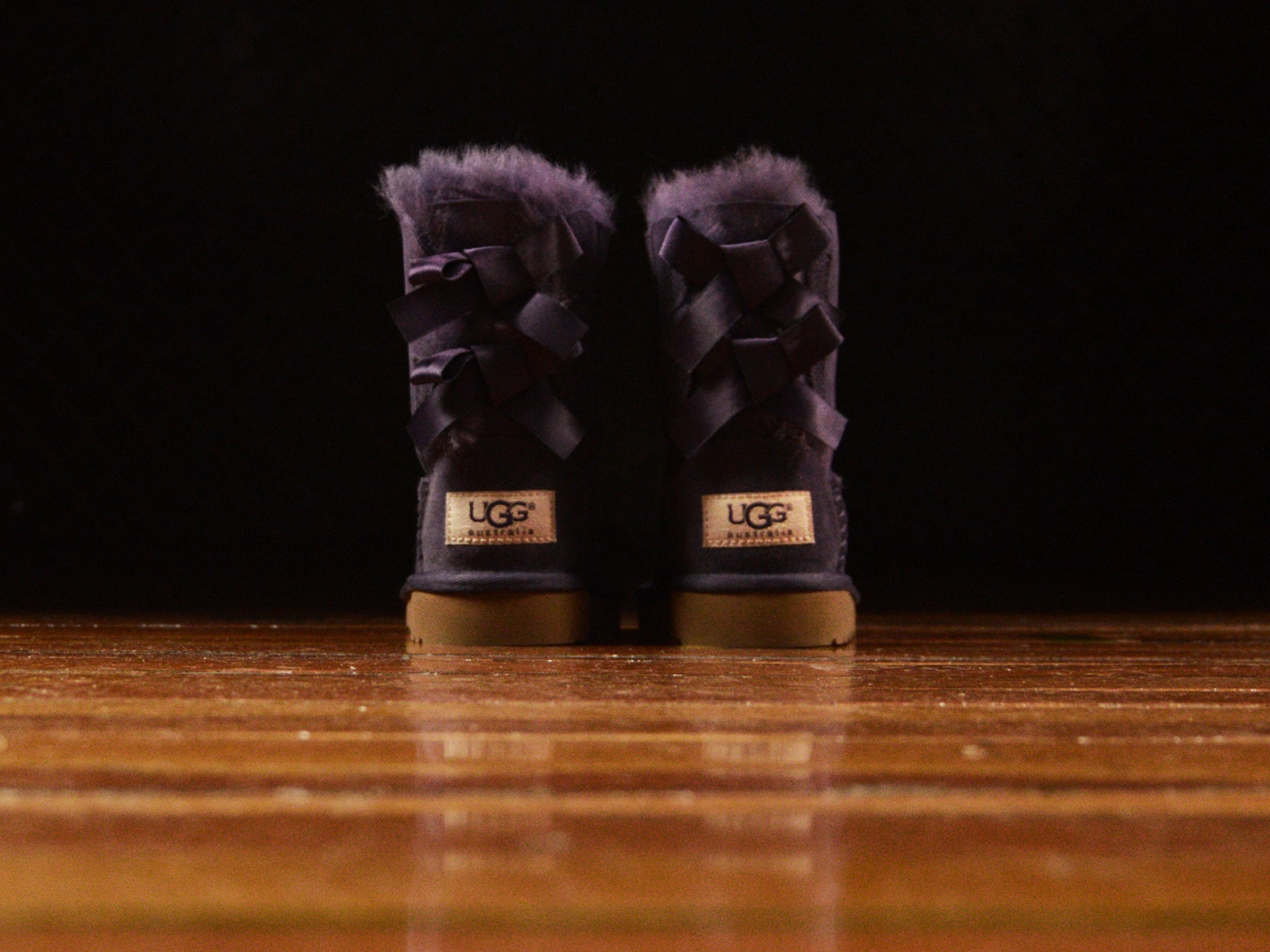 UGG Infants Bailey Bow Boots
