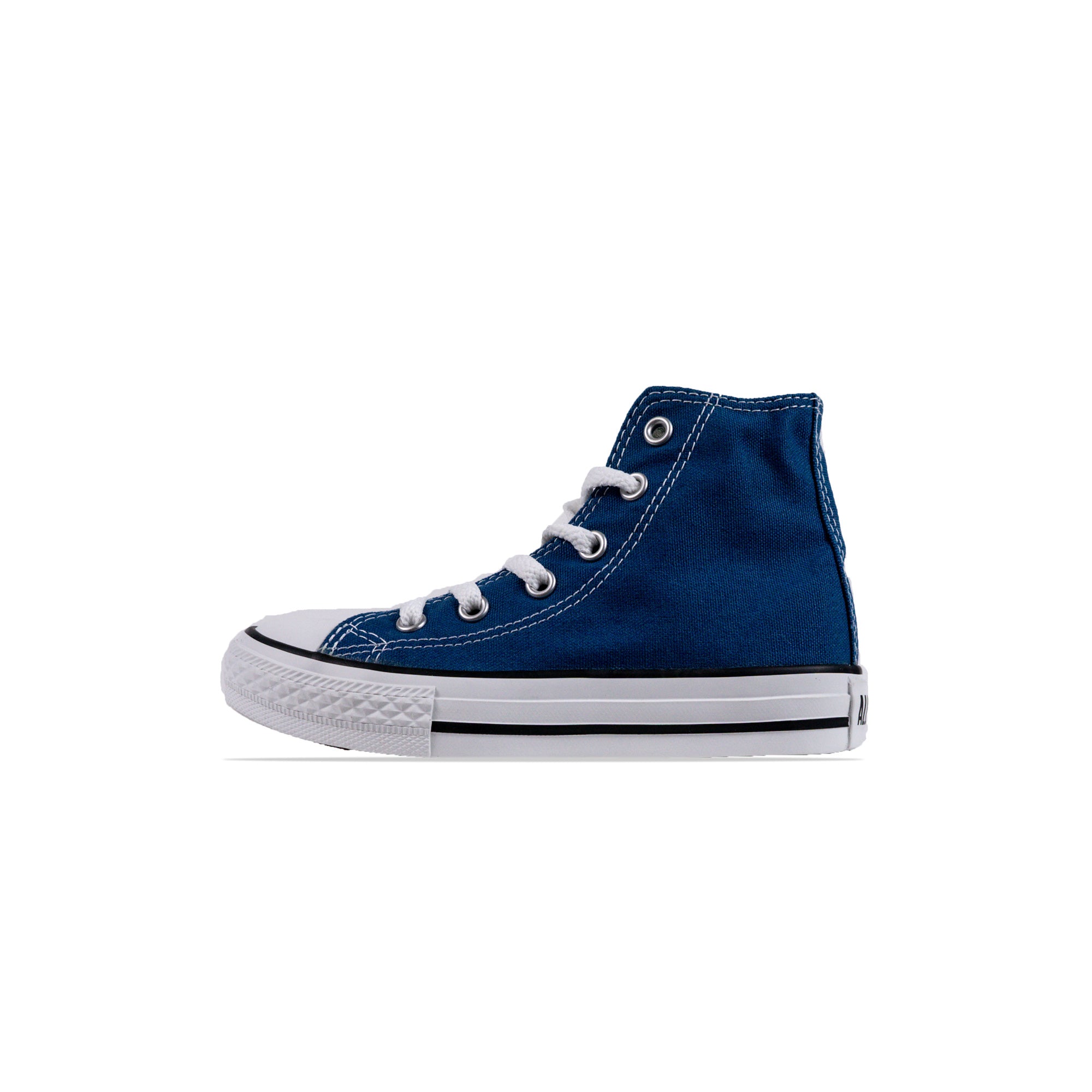 Converse Kids All Star Blue Hi Shoes