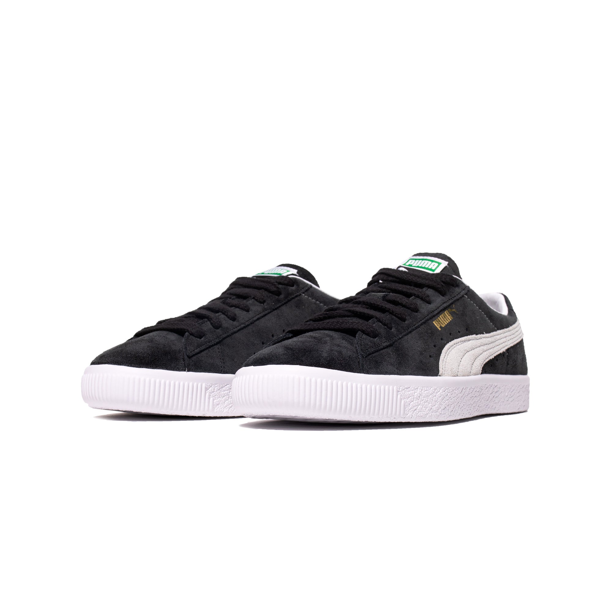 Puma Mens Suede VTG Shoes