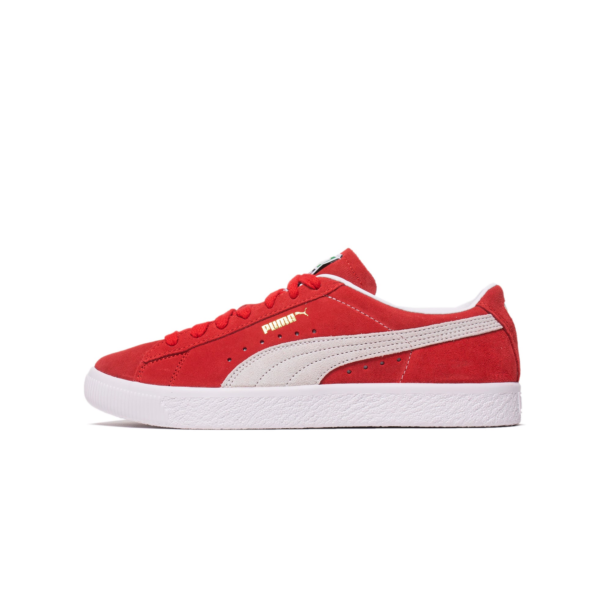 Puma Mens Suede VTG Shoes