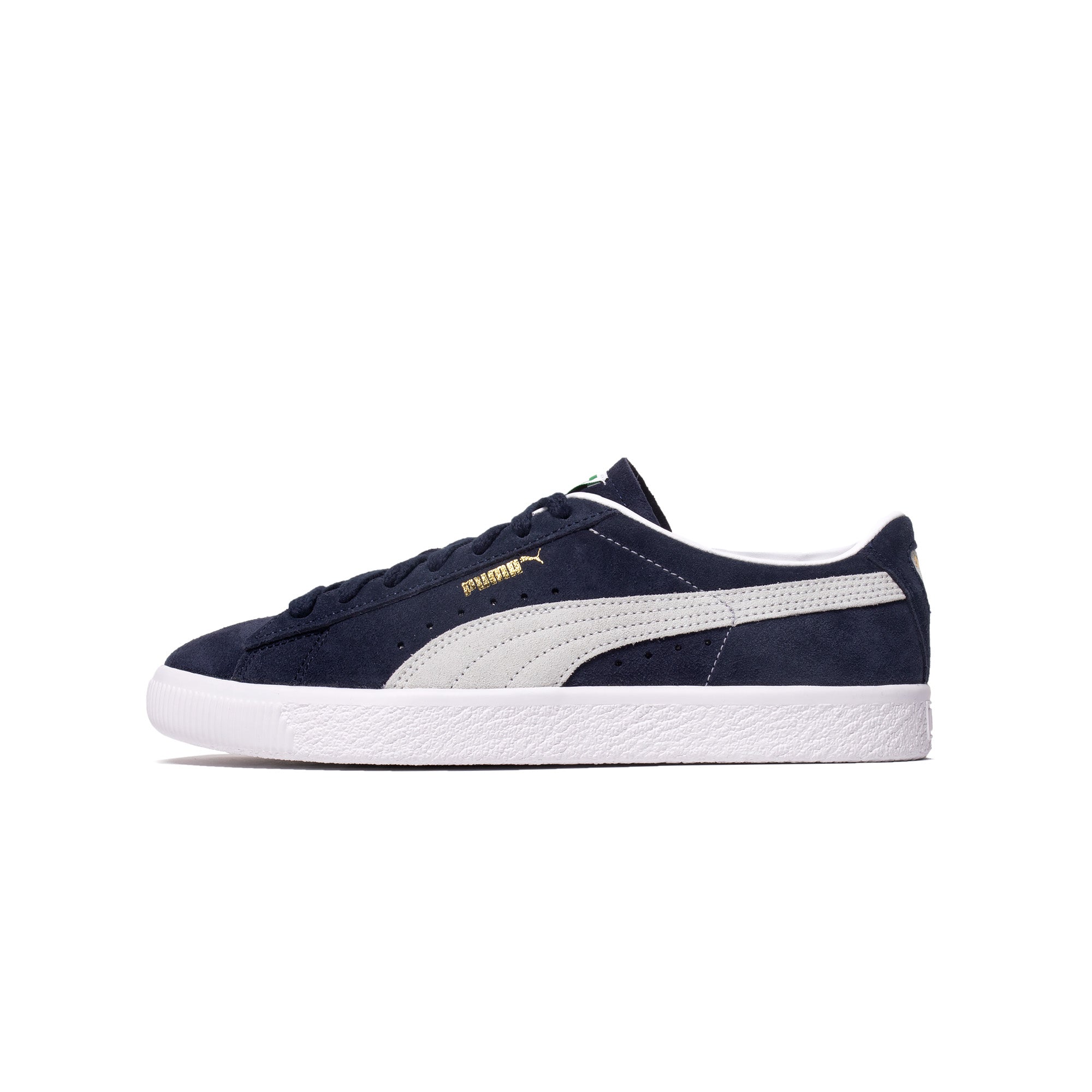 Puma Mens Suede Vintage Shoes 374921 07 Renarts