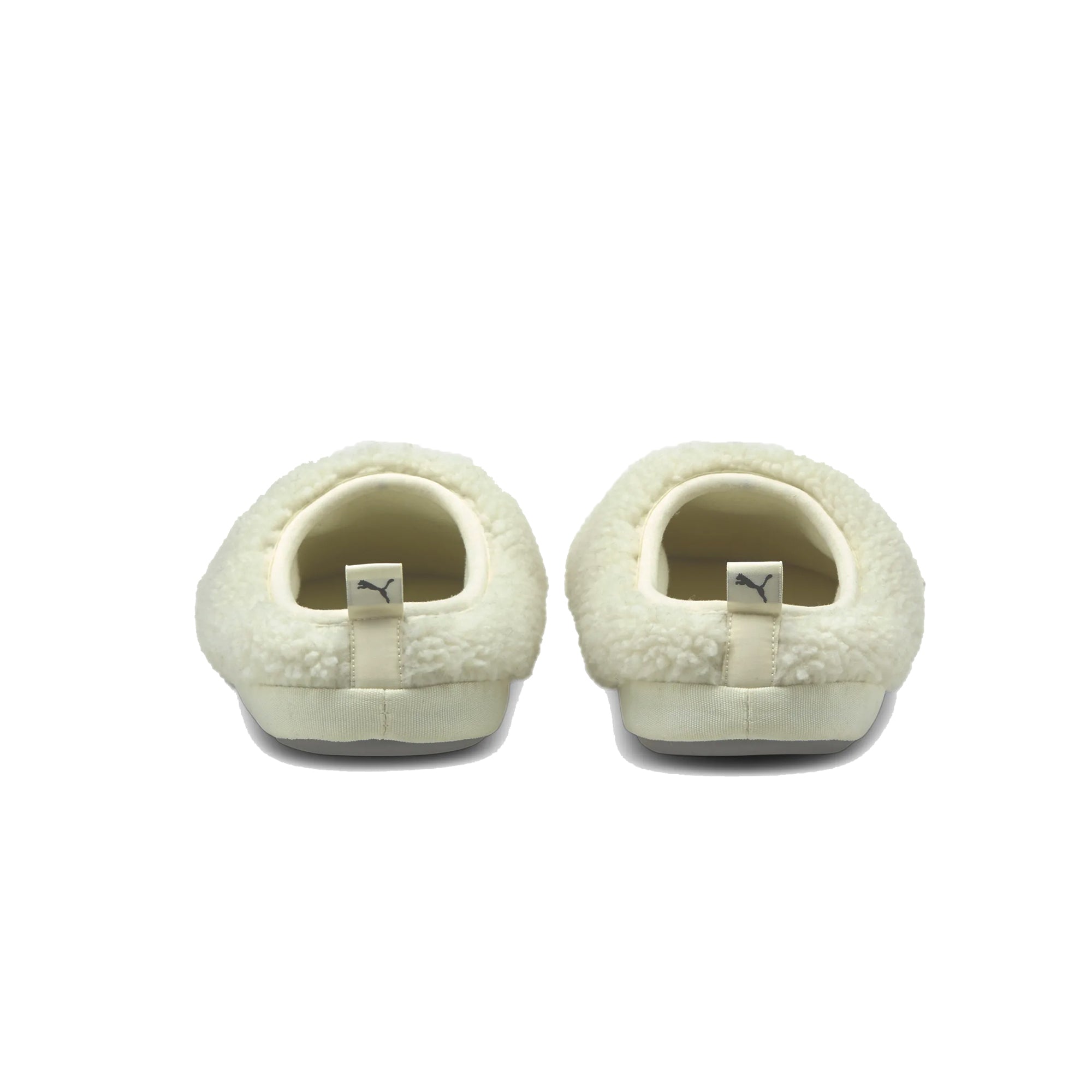 Puma Mens Scuff Sherpa Sandals
