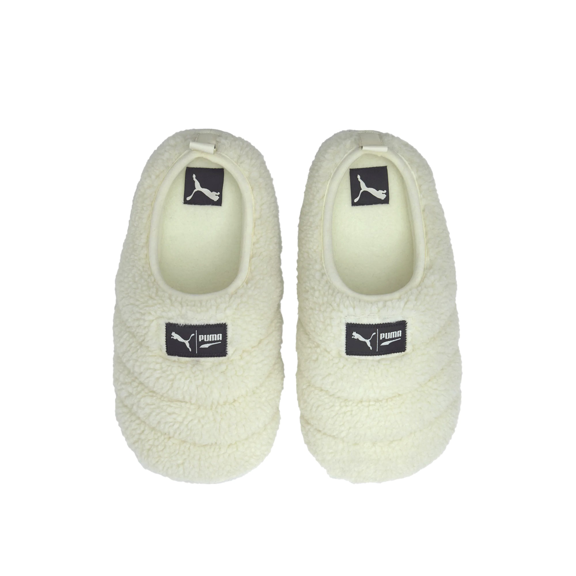 Puma Mens Scuff Sherpa Sandals