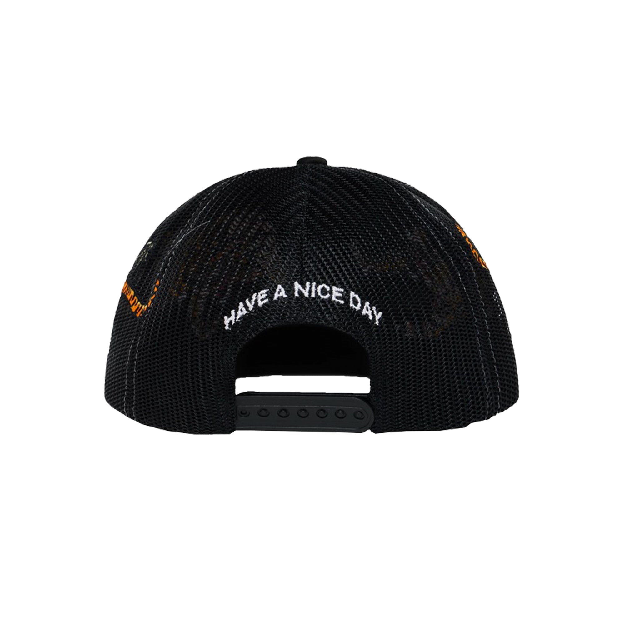 Market Man Eater 5 Panel Trucker Hat