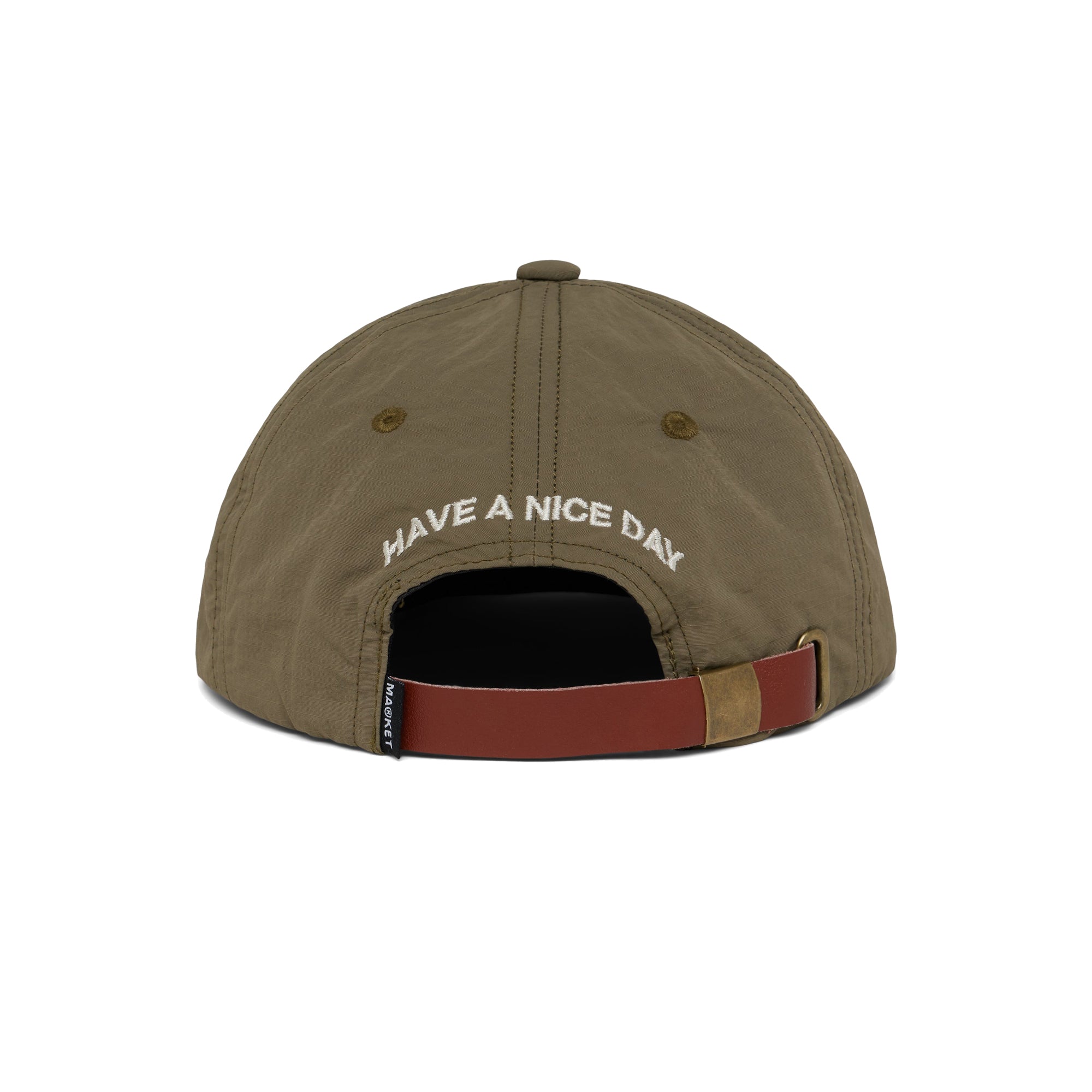 Market Lizard 5 Panel Hat