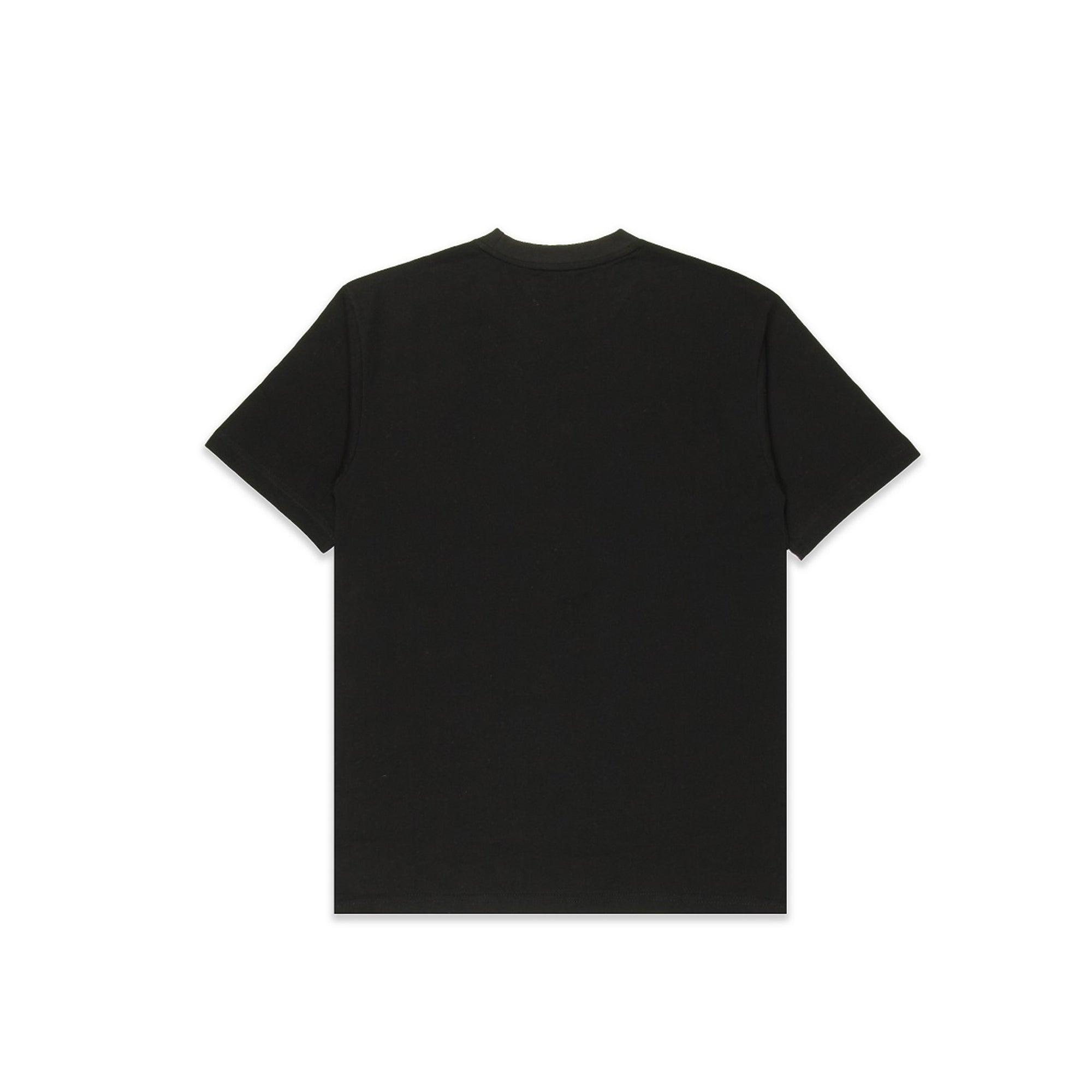 Market Mens Smiley Don't Happy, Be Worry SS Tee