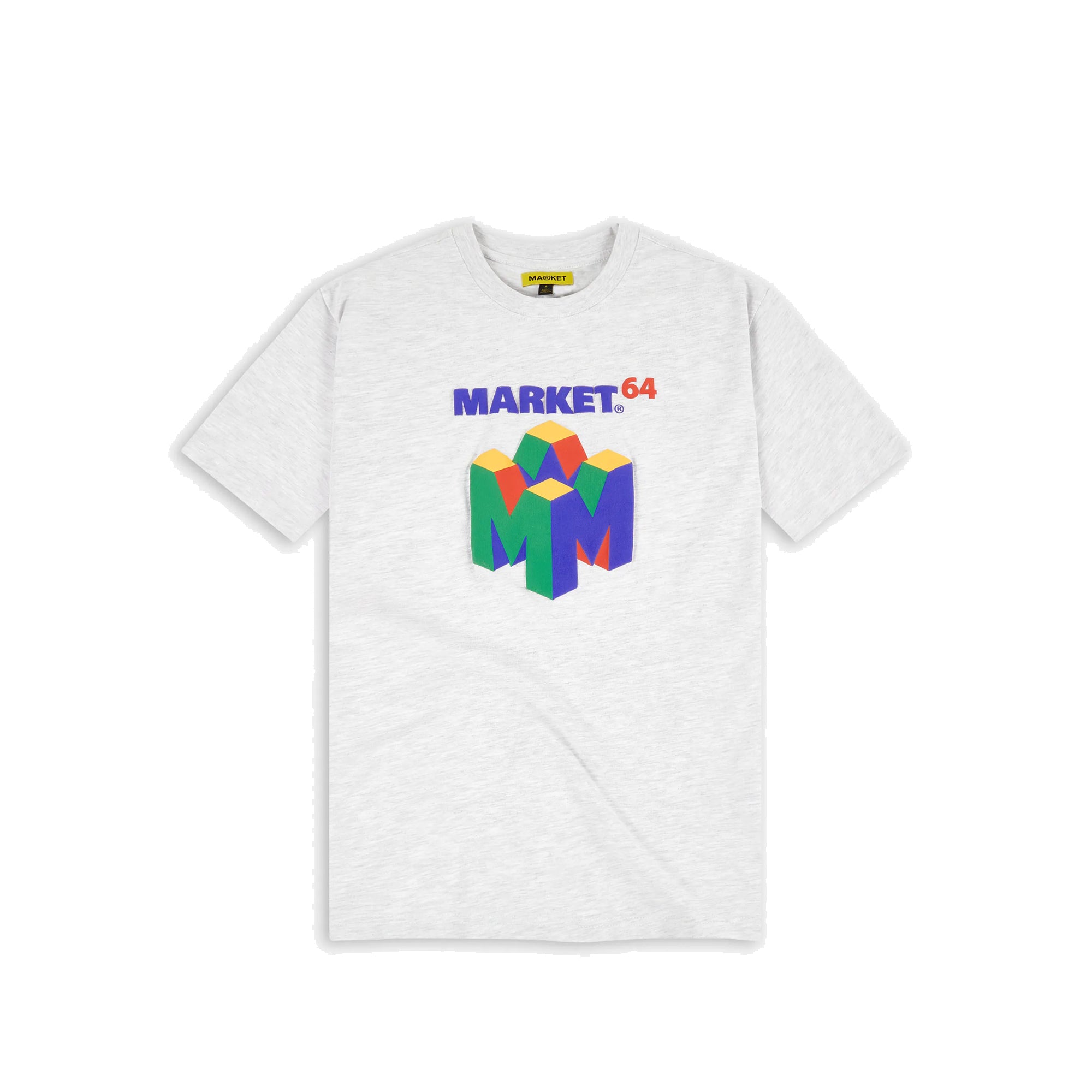 Market Mens M64 SS Tee