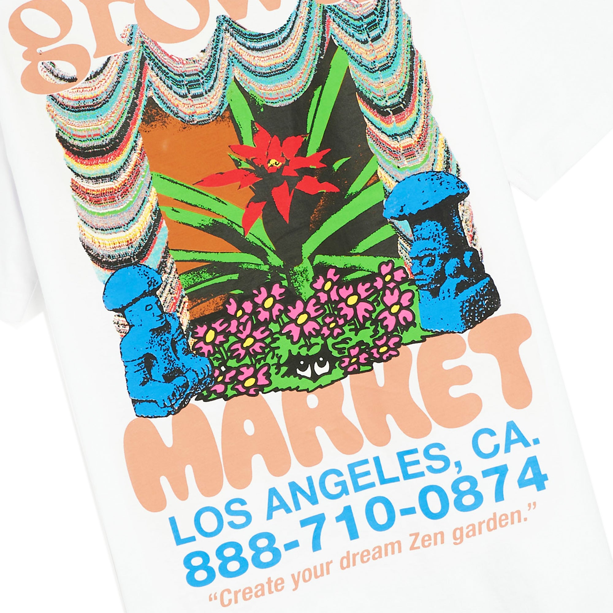 Market Mens Growth Market SS Tee