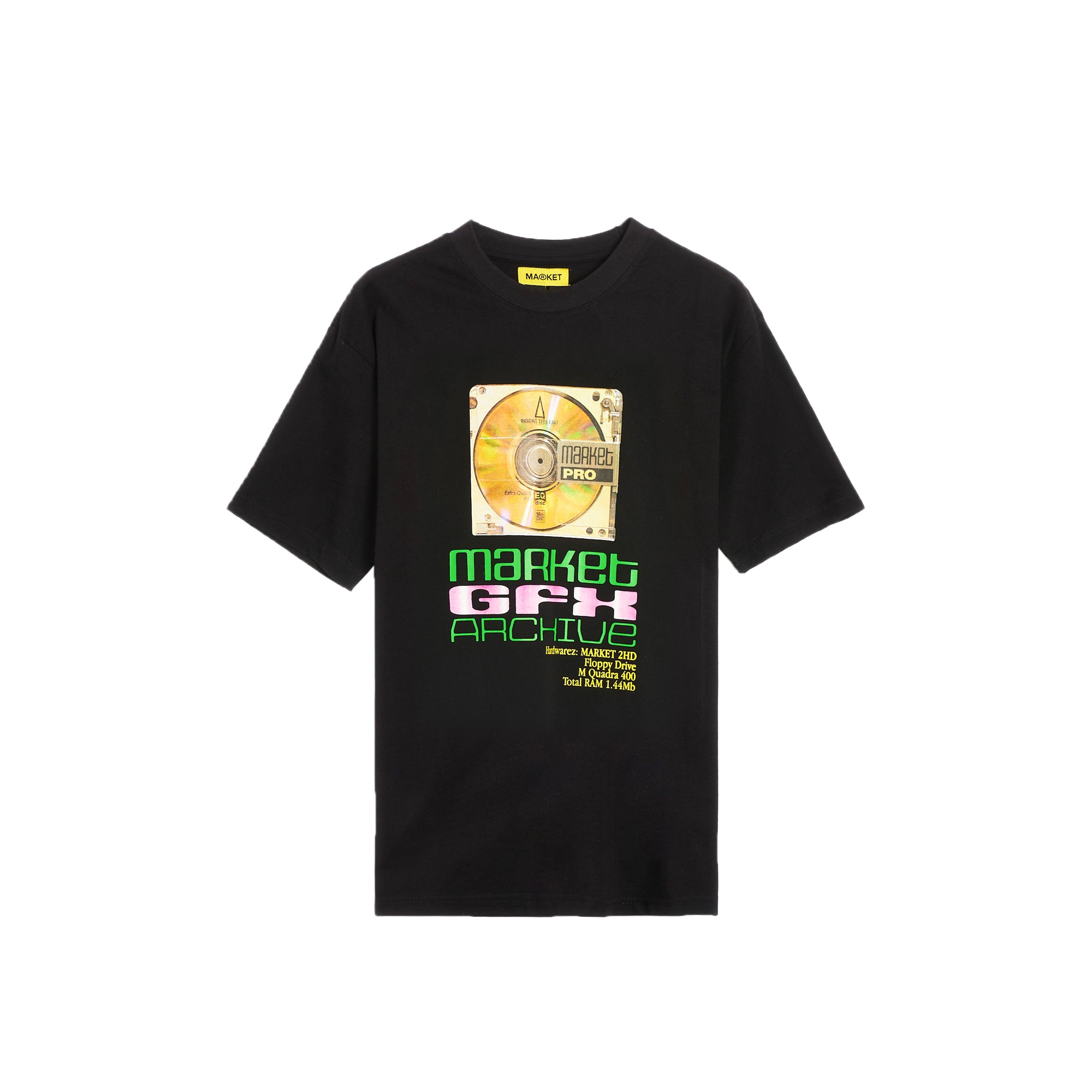 Market Mens Market GFX Archive SS Tee