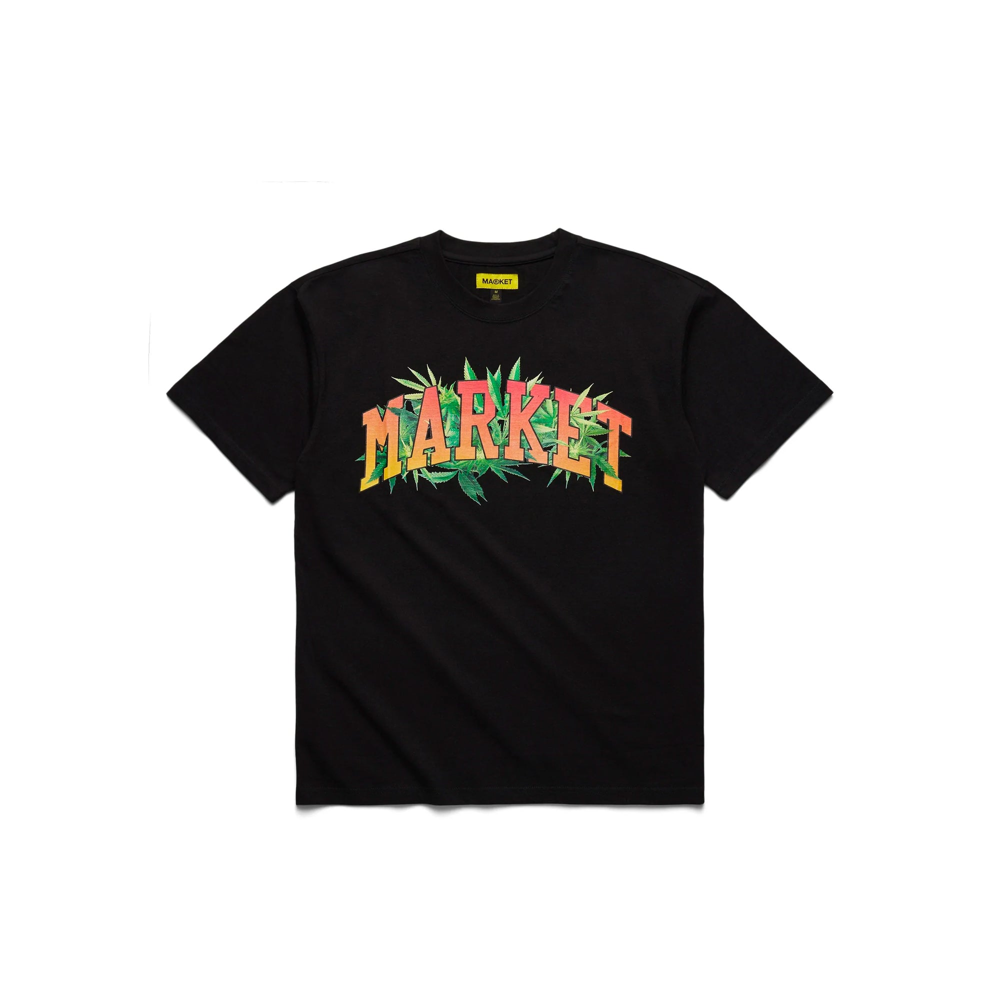 Market Mens Arc Herbal Remedy SS Tee Black