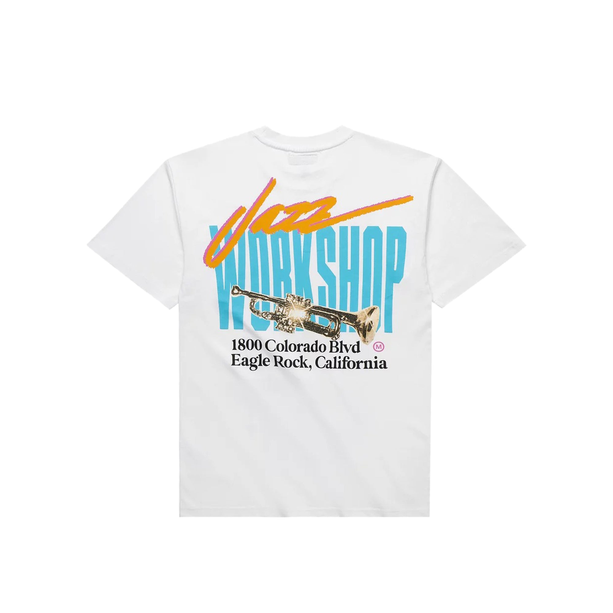 Market Mens Jazz Night SS T Shirt