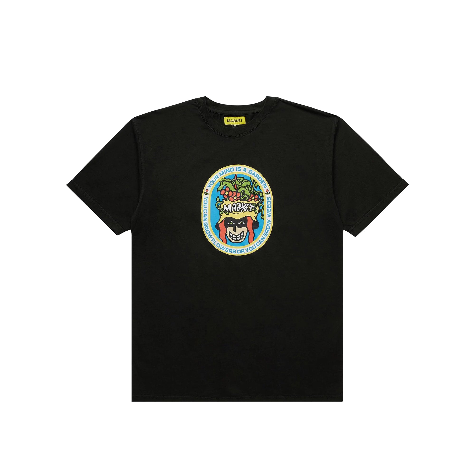 Market Mens Land Escape Garden SS T Shirt