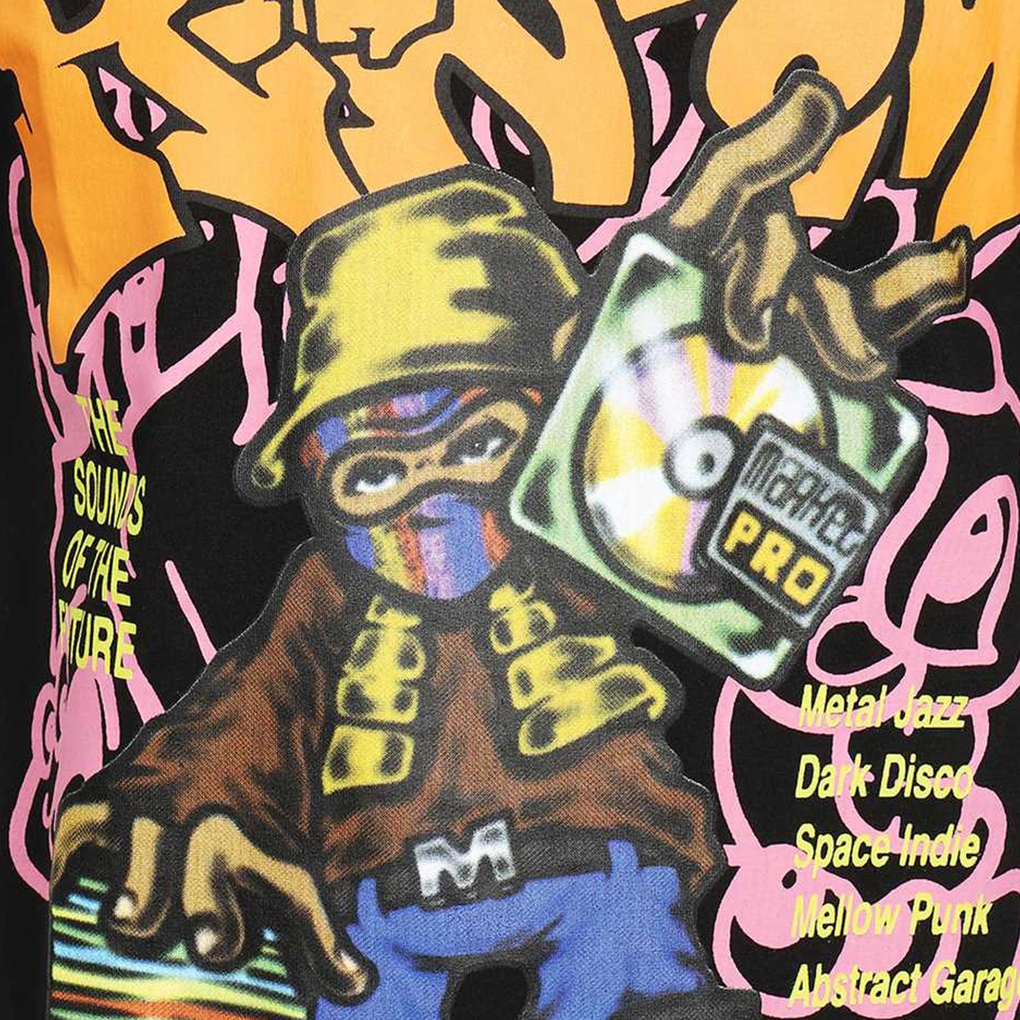 Market Mens Soundwave SS T Shirt