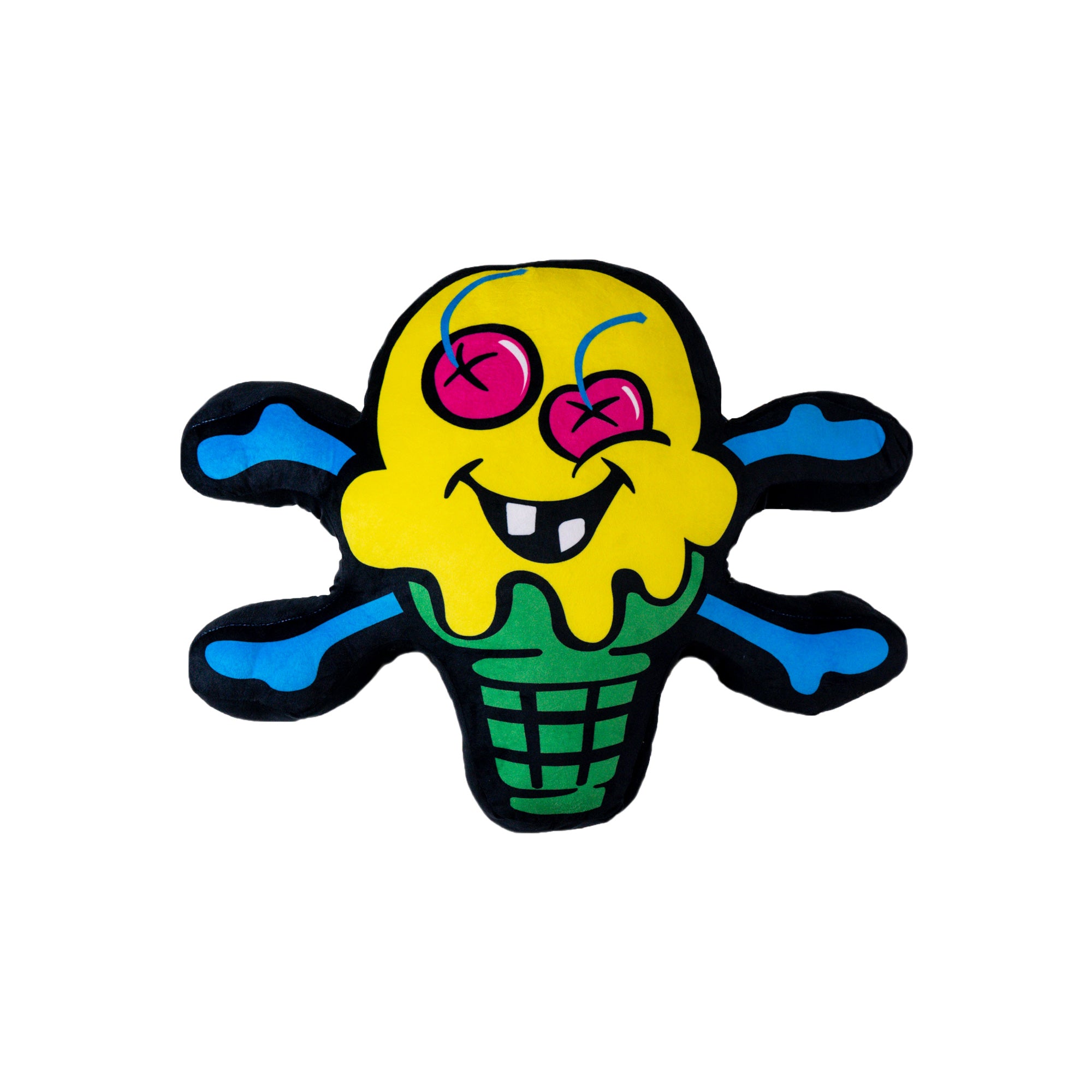 ICECREAM Cone Pillow