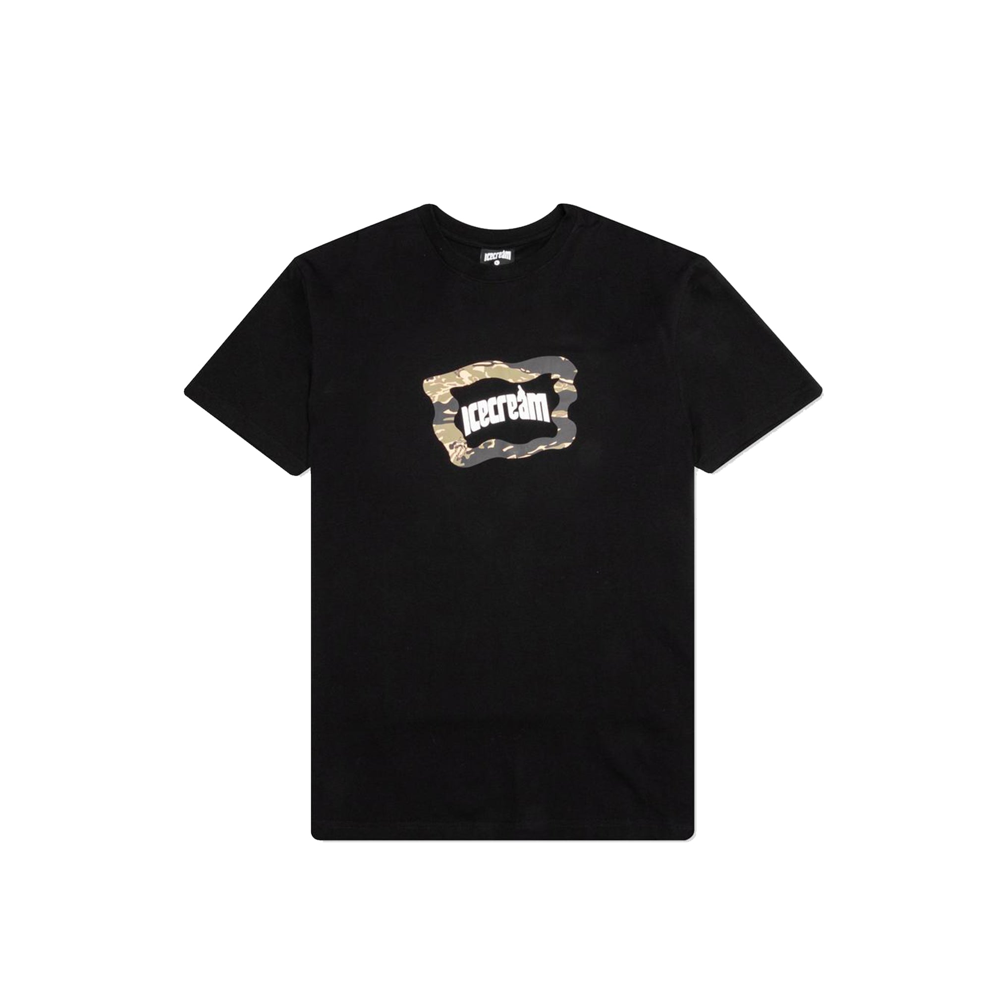 Icecream Men Camo SS Tee