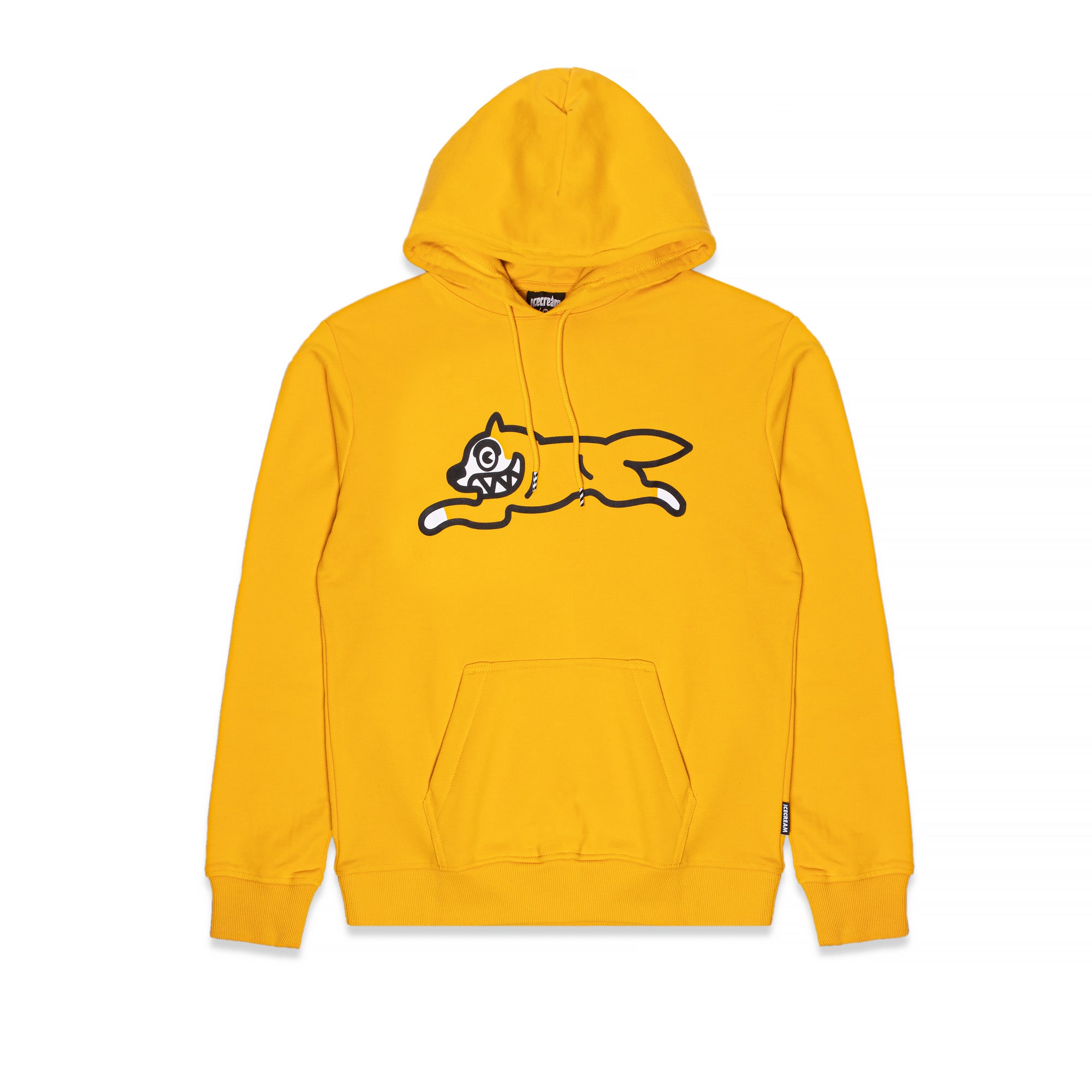 Icecream Men Dog 'Sepctra Yellow' Hoodie