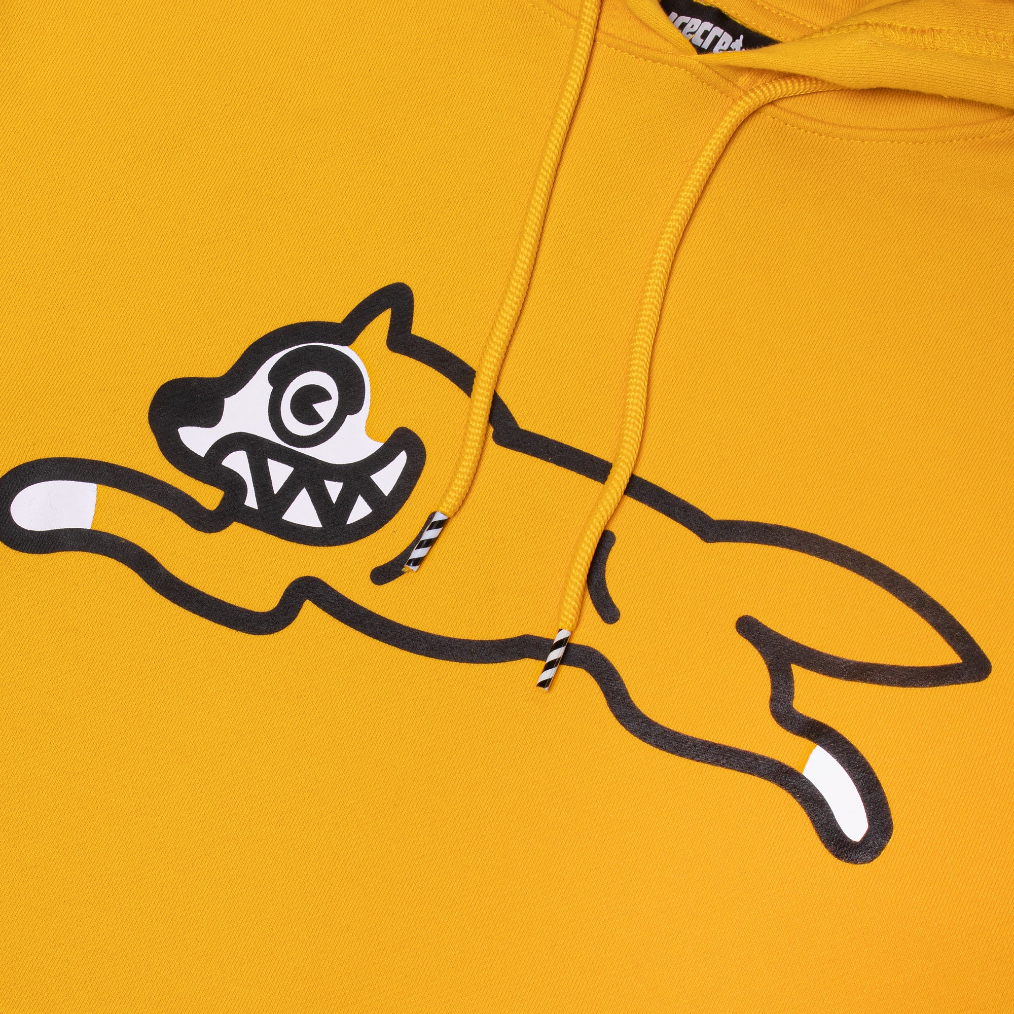 Icecream Men Dog 'Sepctra Yellow' Hoodie