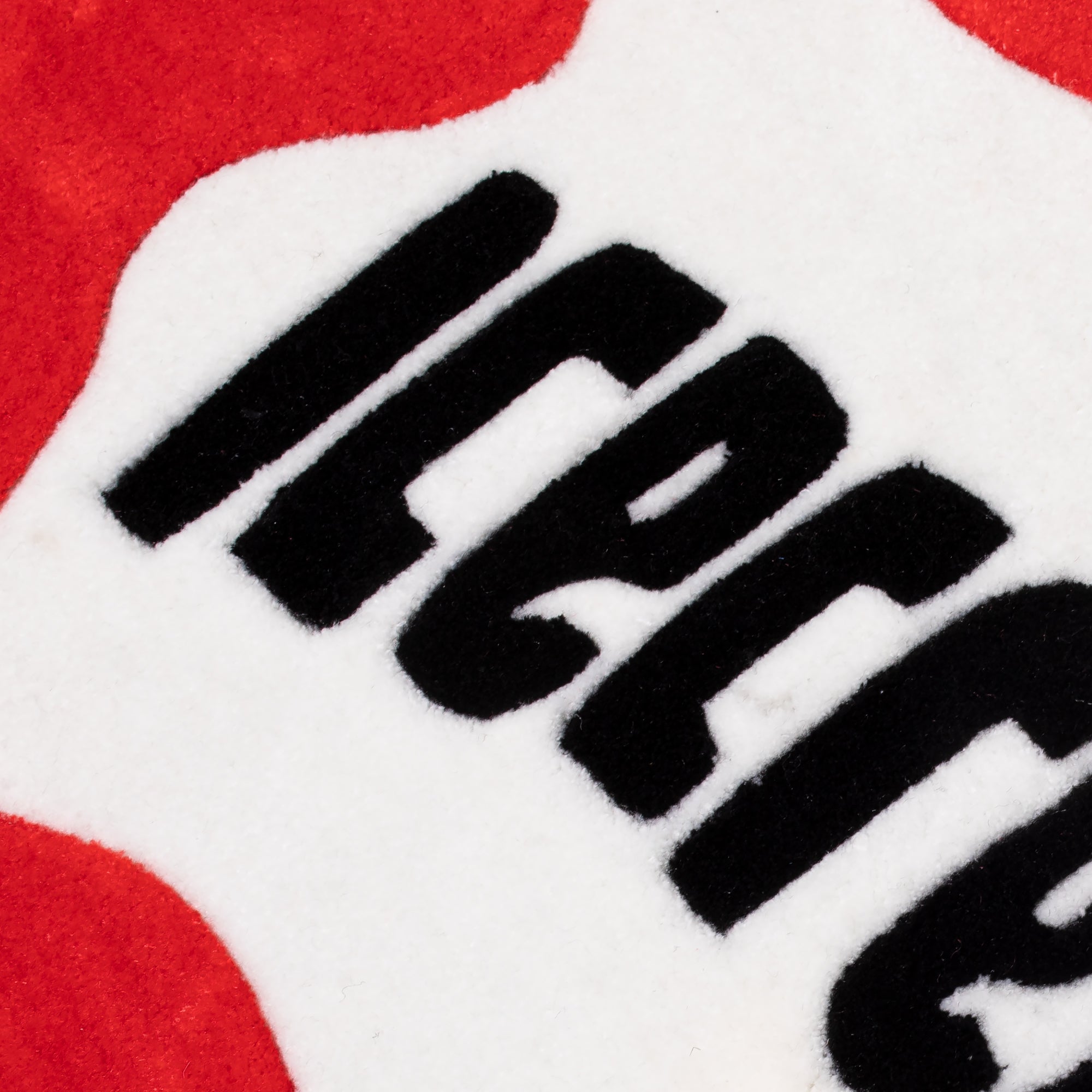 Icecream 'Tomato' Rug