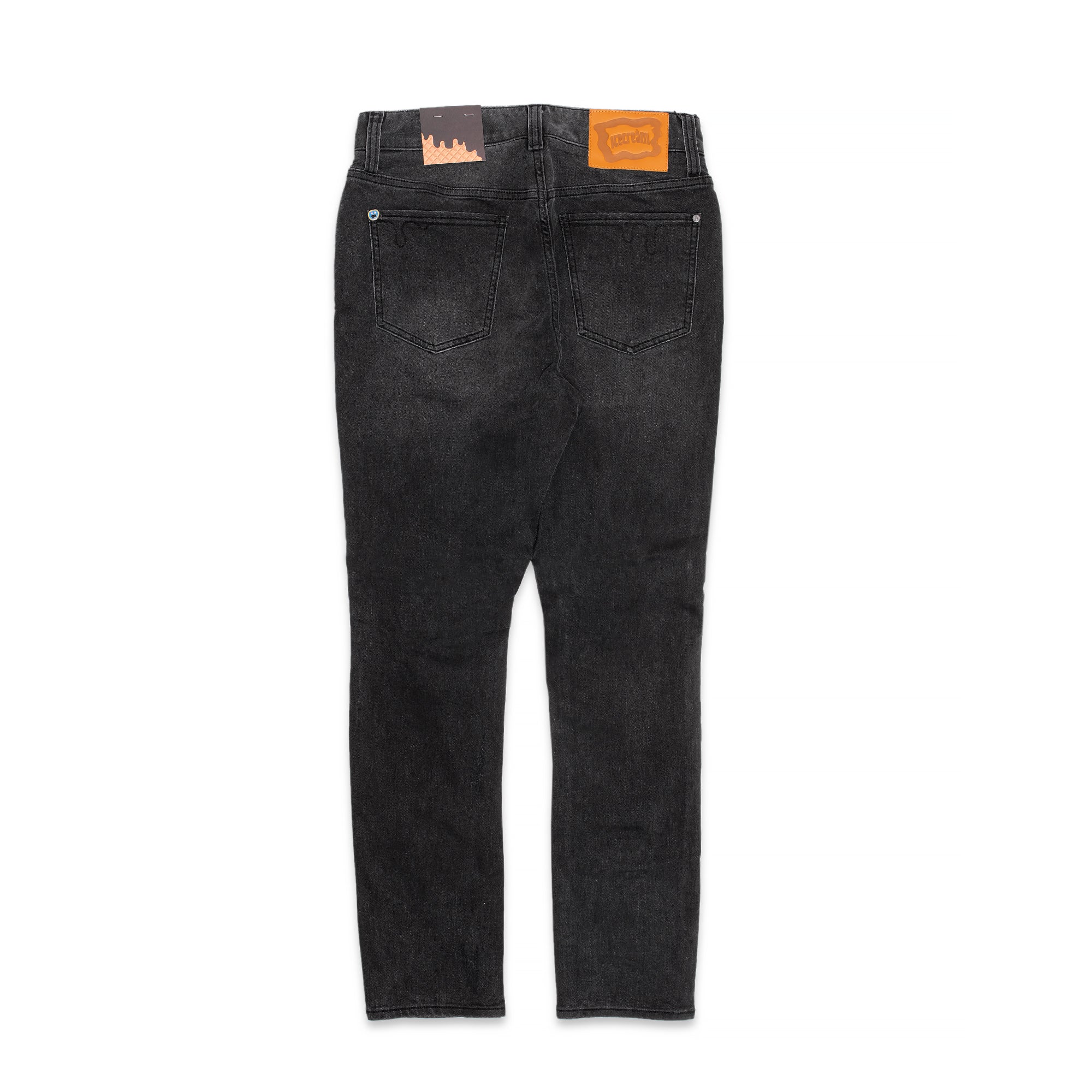 Icecream Mens 'Black' Jade Jeans