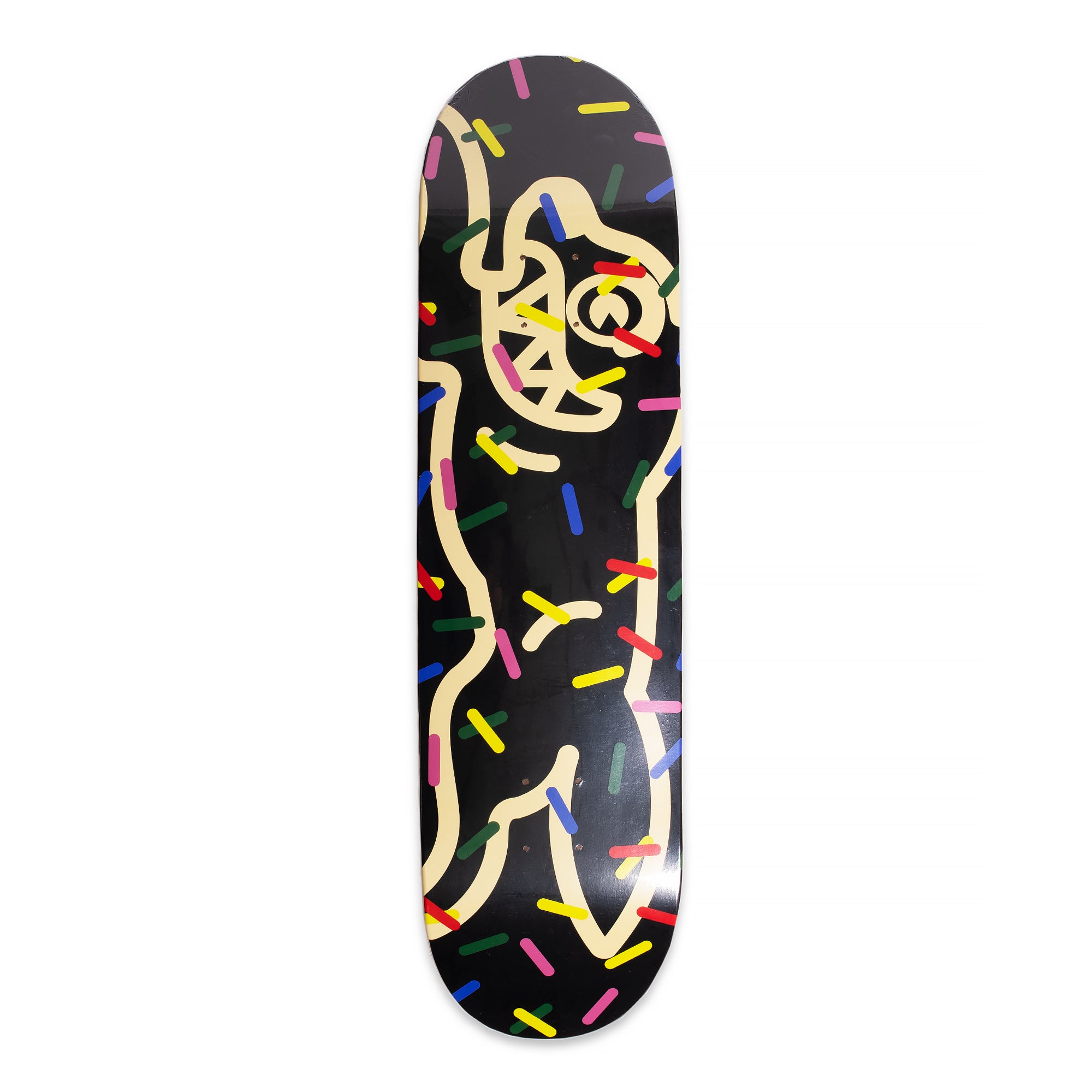 Icecream 'Black' Raining Skatedeck