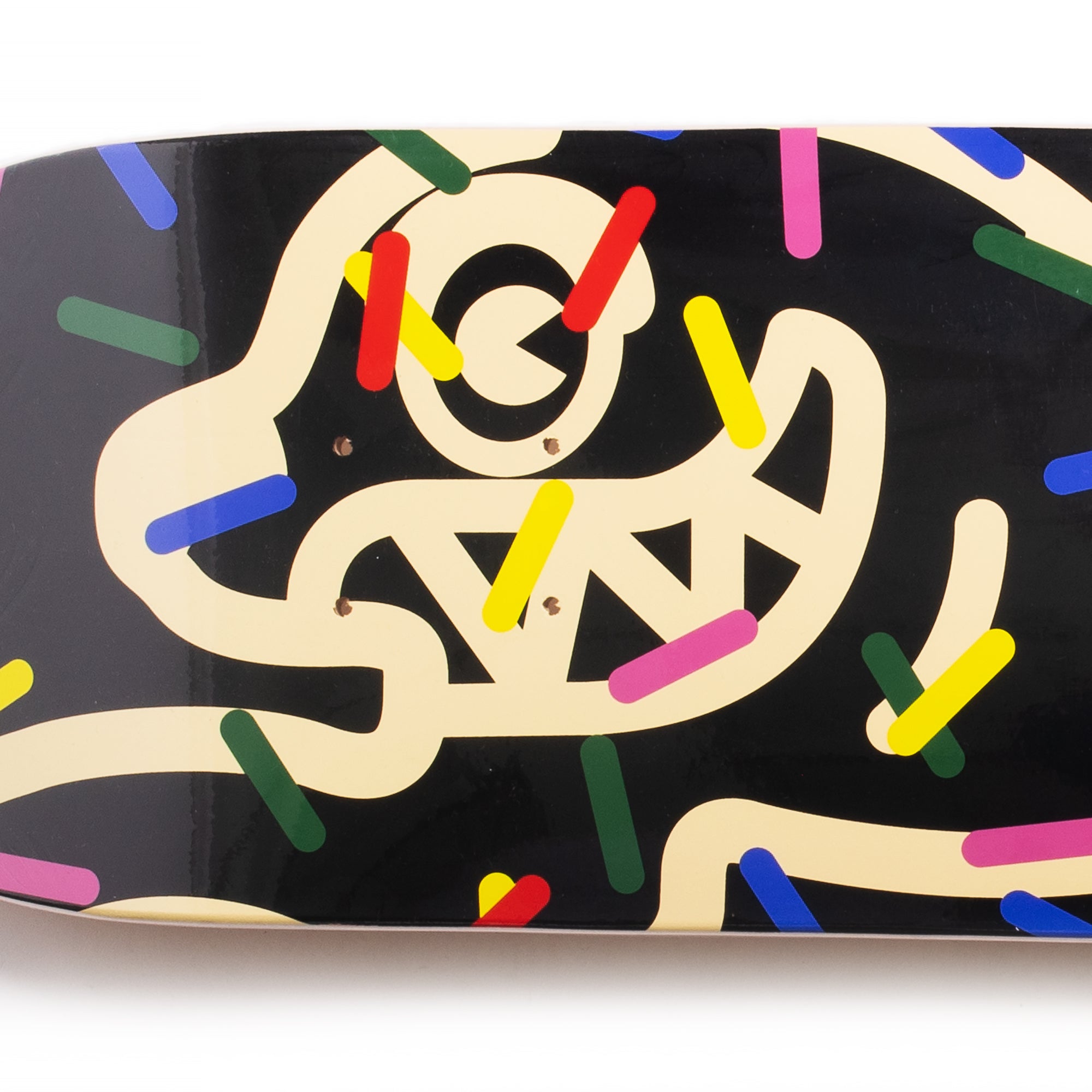 Icecream 'Black' Raining Skatedeck