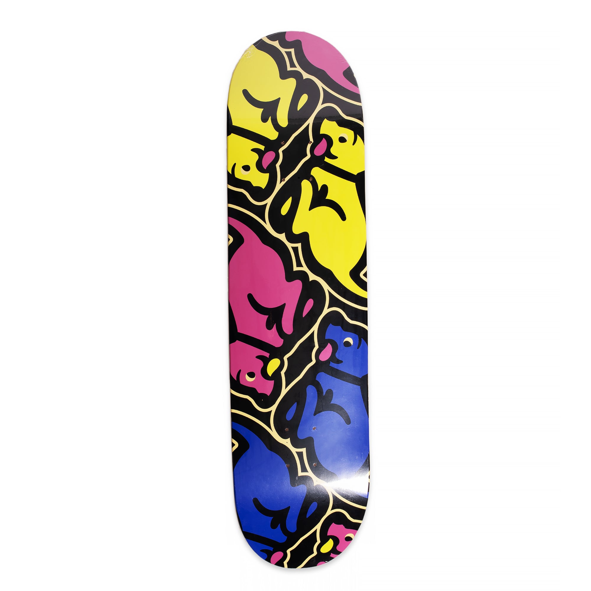 Icecream 'Black' Colors Skatedeck