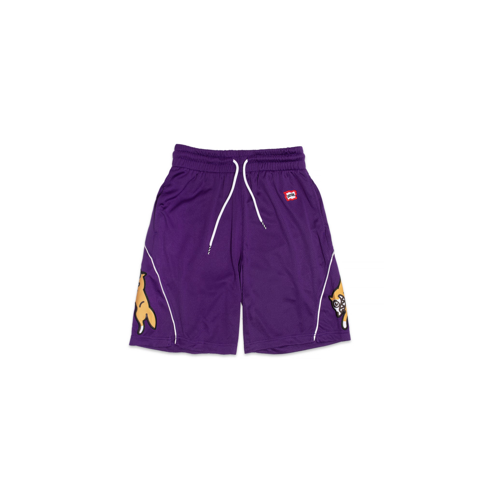 Icecream Mens Swish Shorts 'Acai'