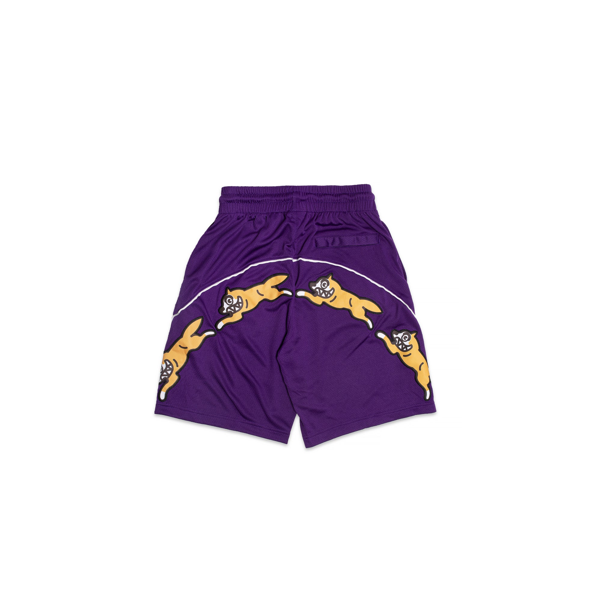 Icecream Mens Swish Shorts 'Acai'