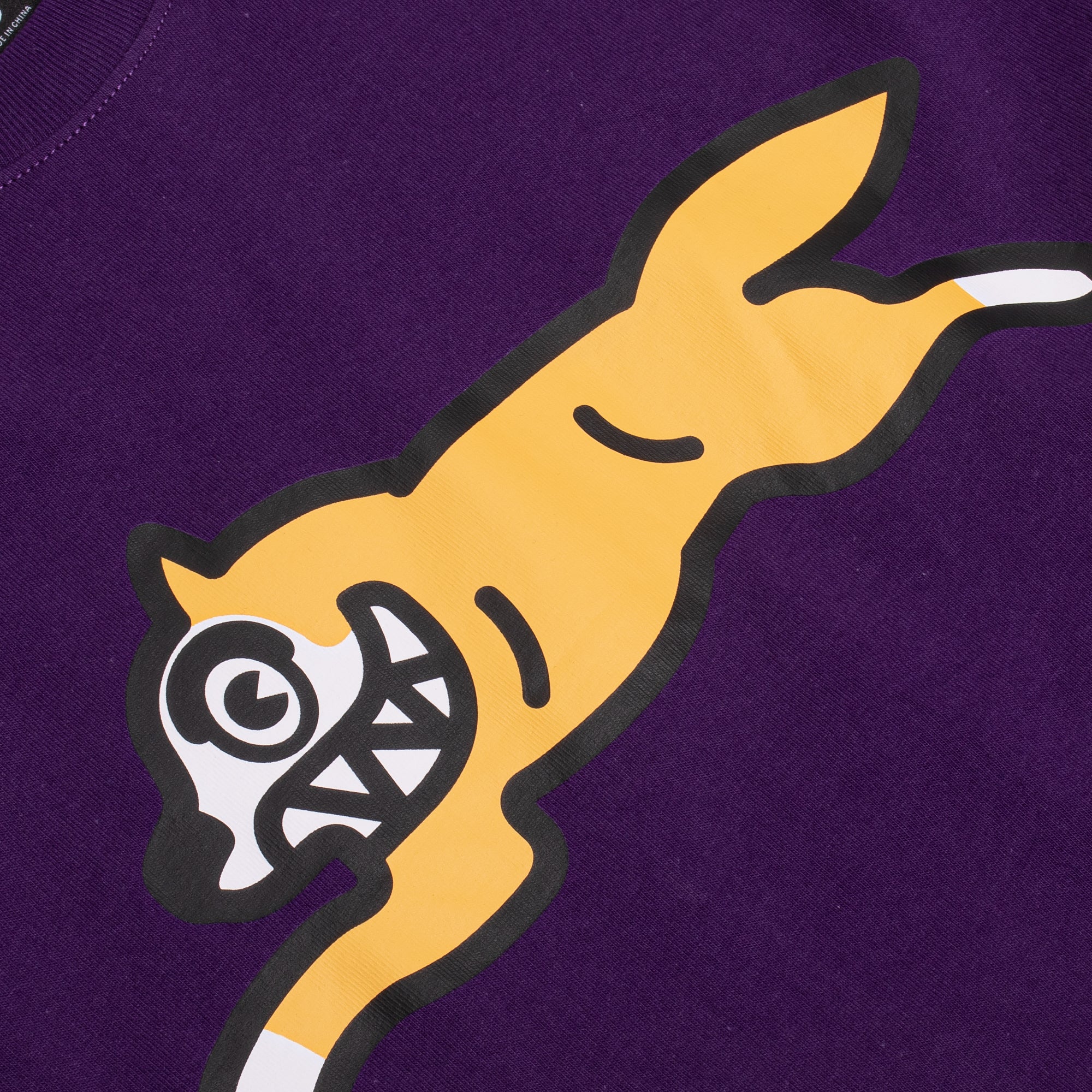 Icecream Mens Running Dog T-Shirt 'Acai'