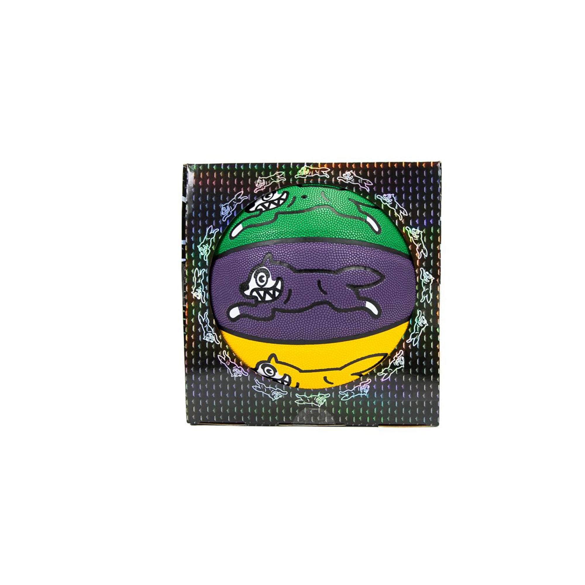 Icecream Mens Double Dribble Basketball 'Multi'