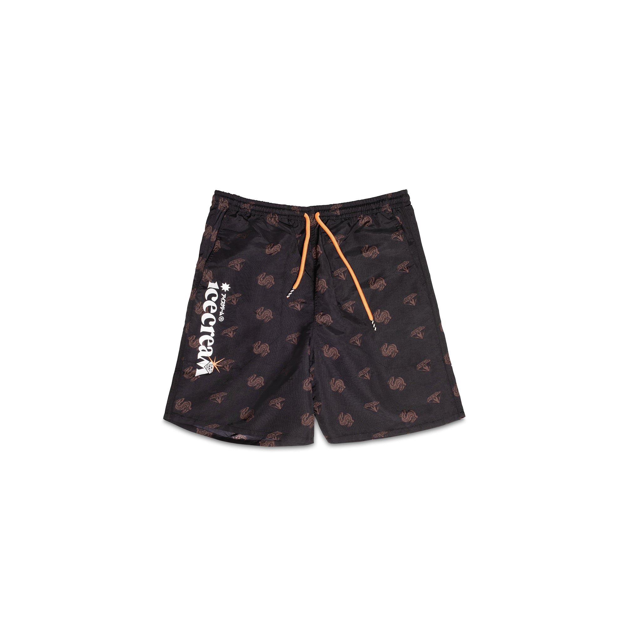 Icecream Mens Cream Short 'Black'