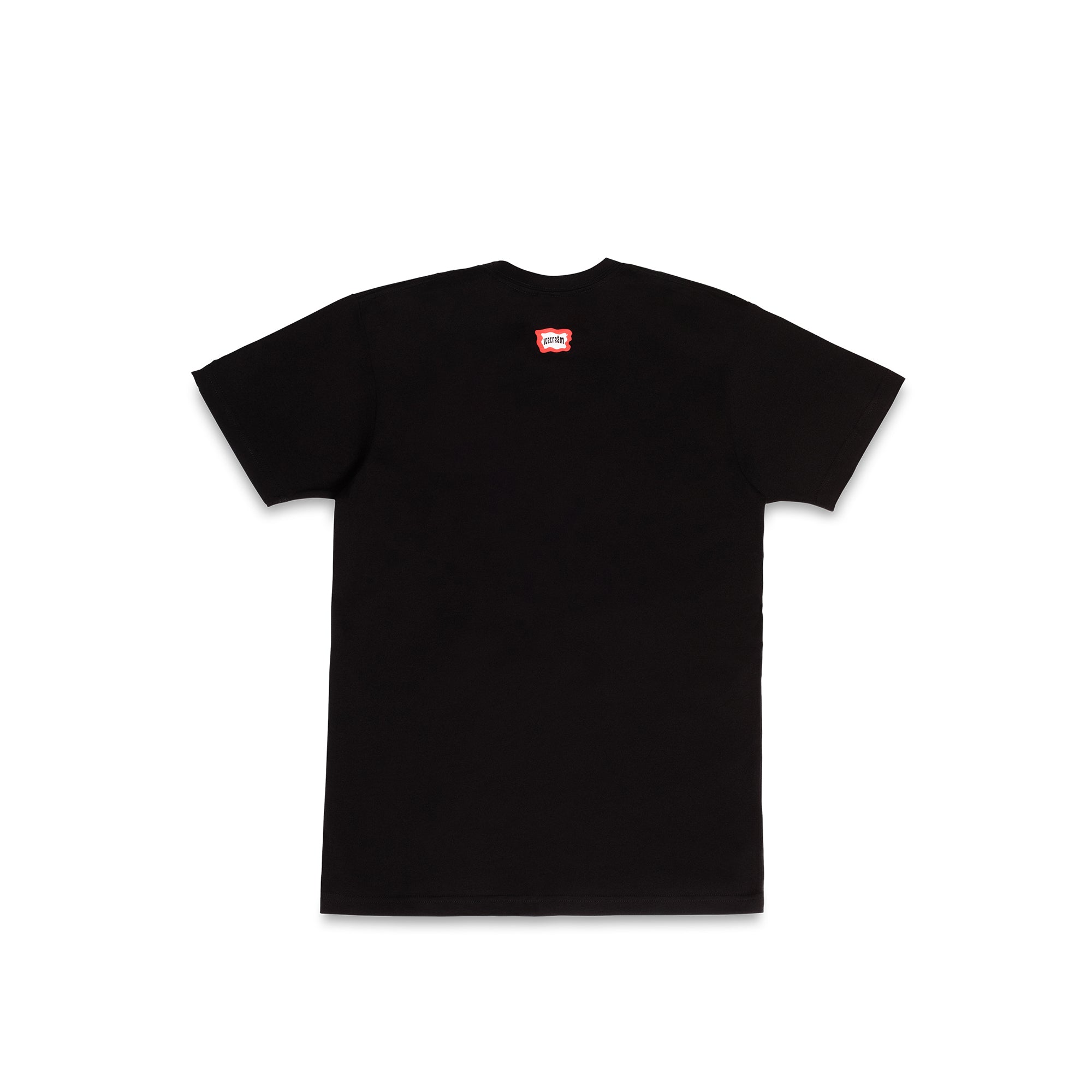 Icecream Mens Cubic SS Tee 'Black'