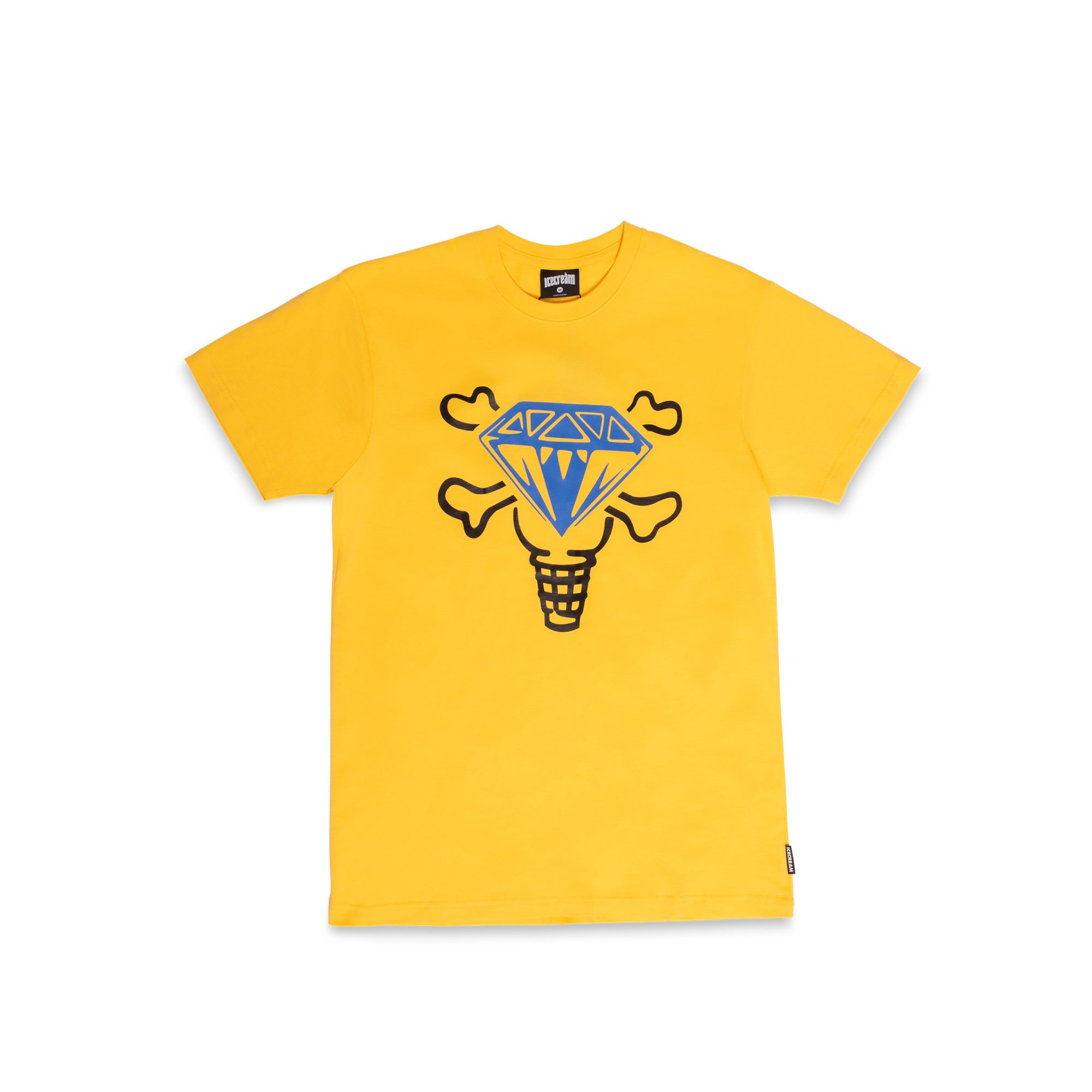 Icecream Mens Cubic SS Tee 'Mimosa'