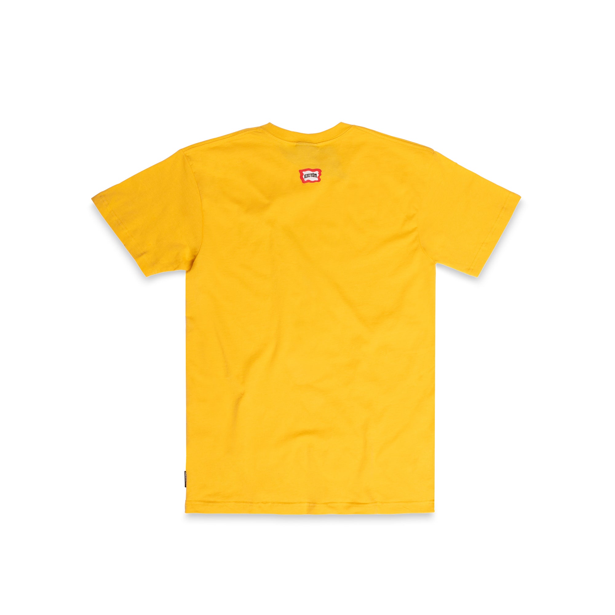 Icecream Mens Cubic SS Tee 'Mimosa'