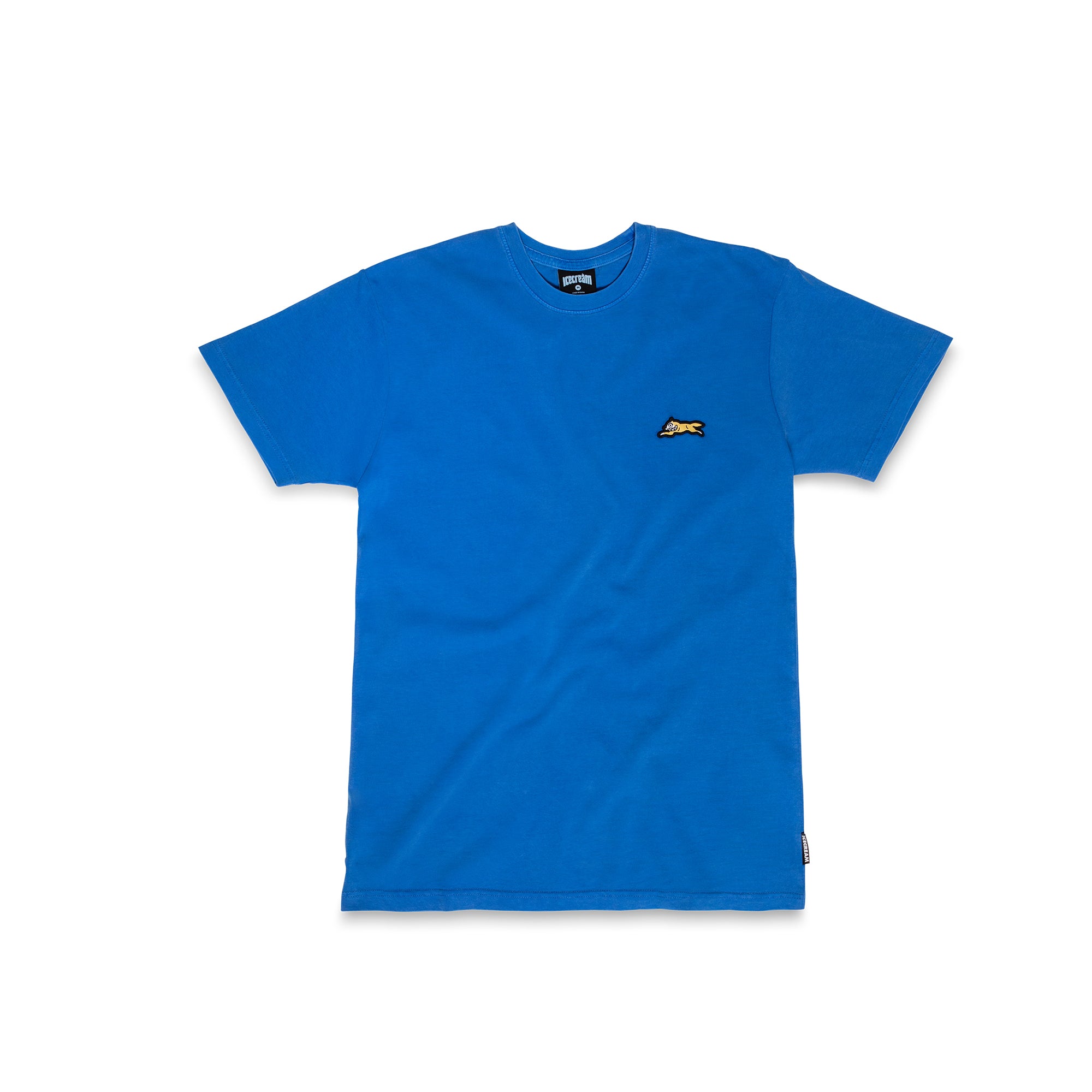 Icecream Mens Double Dip SS Knit 'Strong Blue'