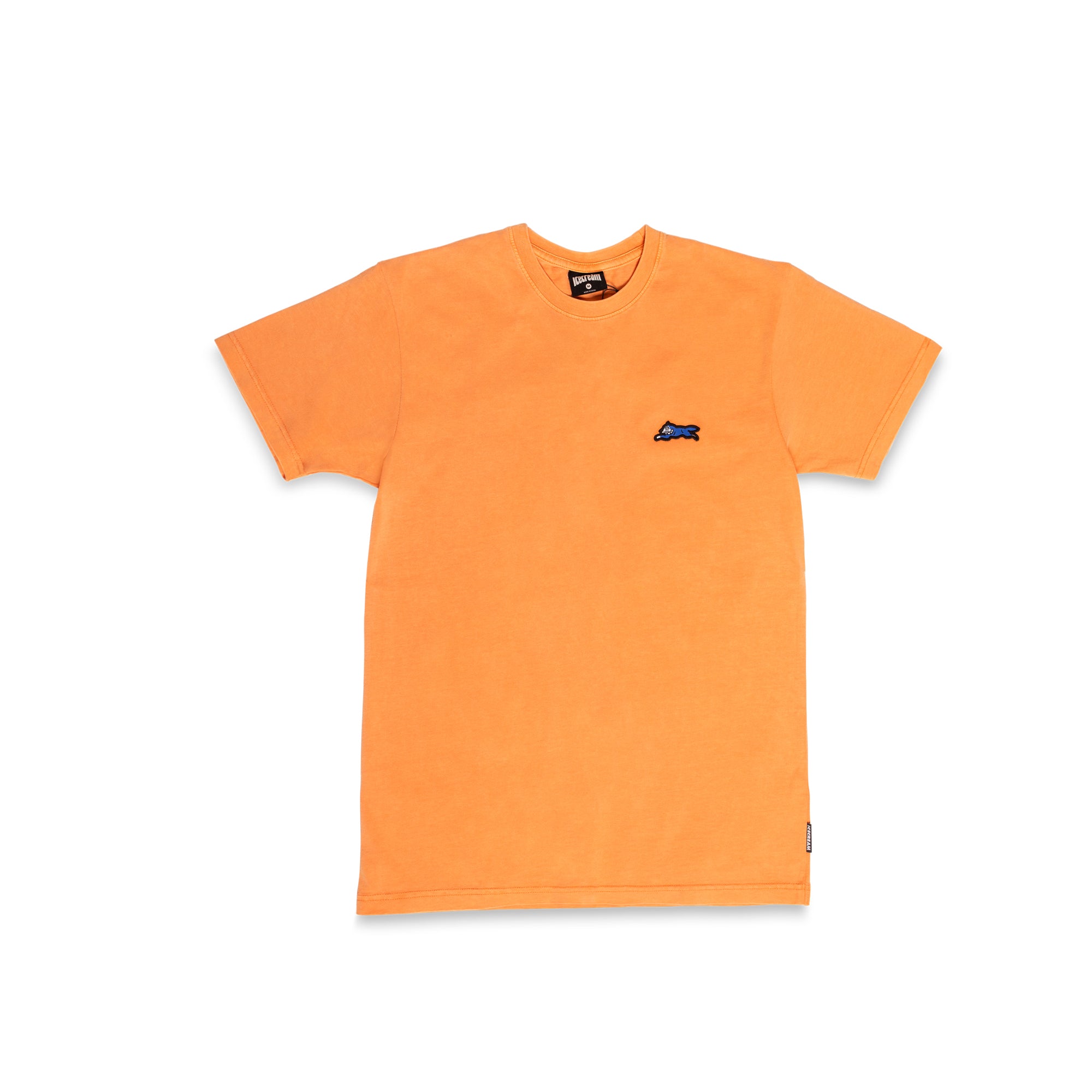 Icecream Mens Double Dip SS Knit 'Copper Tan'